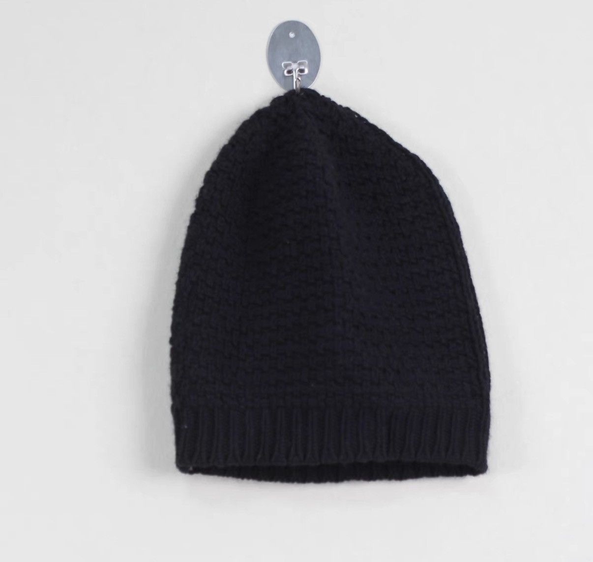 Rick Owens Rick Owens 2016 Mainline Rare Wool Knit Beanie Size ONE SIZE - 1 Thumbnail