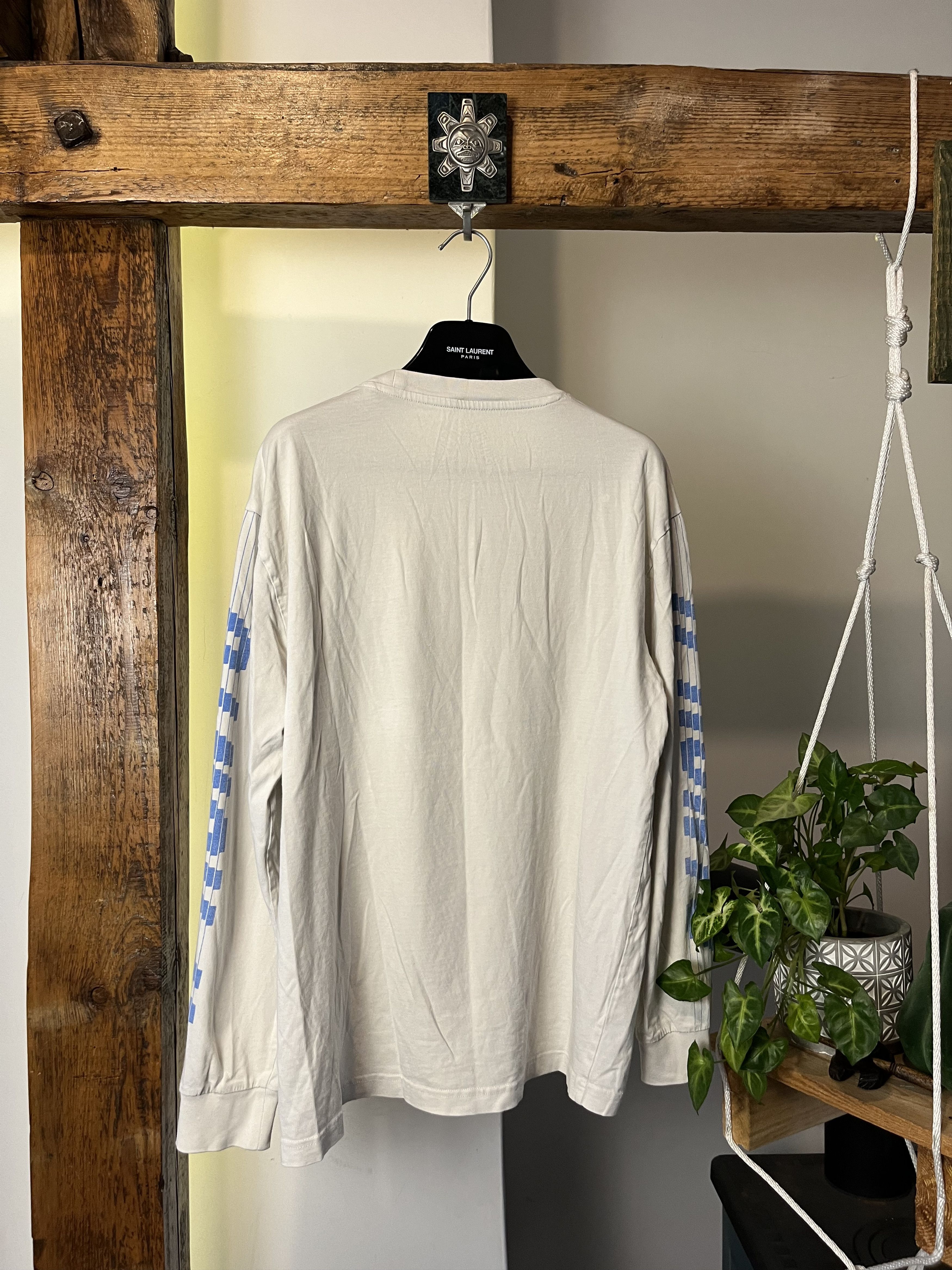 Palace × Vintage Pronto Palace Long Sleeve SS18 Size US L / EU 52-54 / 3 - 3 Thumbnail