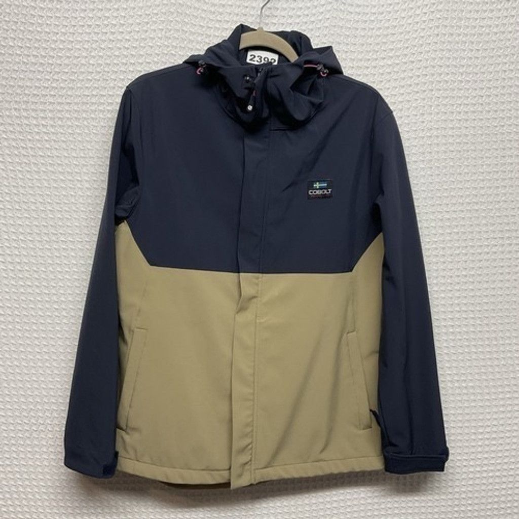 Other Cobolt Cobtex 5000 Softshell Hooded Zip Jacket Sweden Men L Size US L / EU 52-54 / 3 - 10 Thumbnail