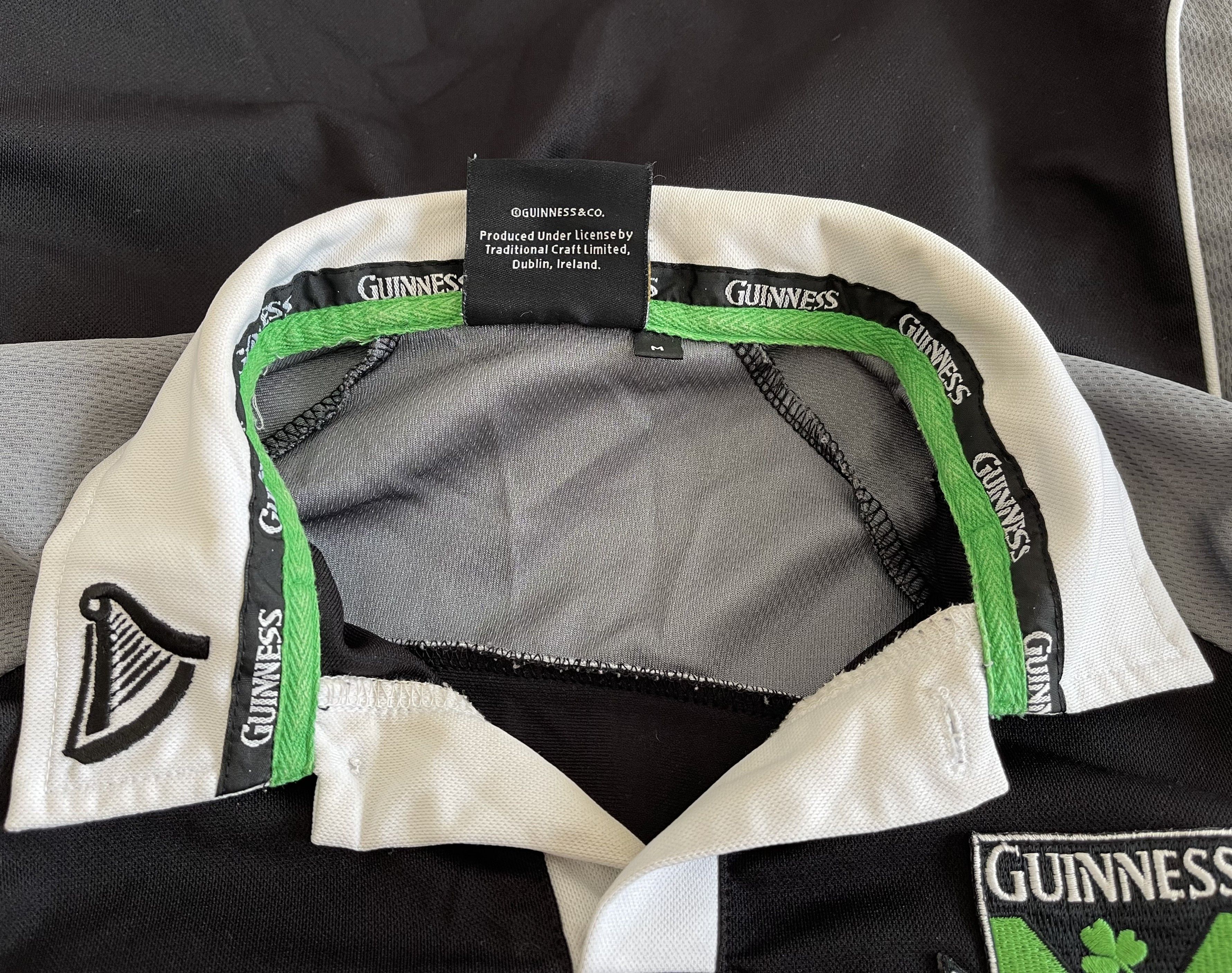 Other GUINNESS RUGBY IRELAND Size US S / EU 44-46 / 1 - 5 Thumbnail