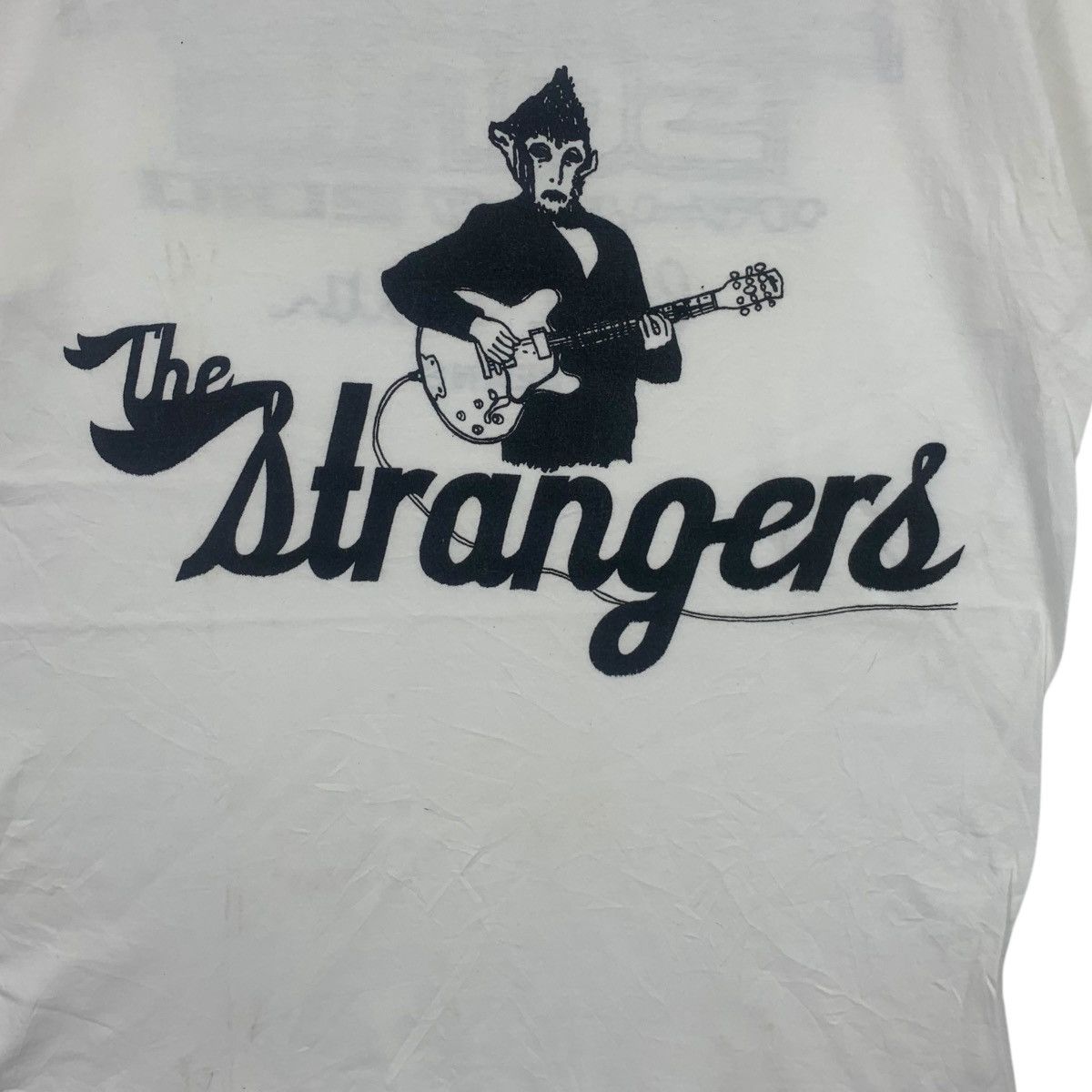 Paul Smith PAUL SMITH THE STRANGERS 2010 Summer Sonic Tee Shirt Top Size US S / EU 44-46 / 1 - 3 Thumbnail