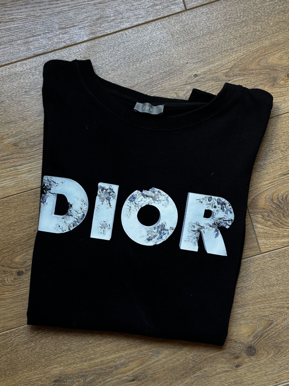 Daniel Arsham × Dior Dior x Daniel Arsham show TEE Size US L / EU 52-54 / 3 - 6 Thumbnail