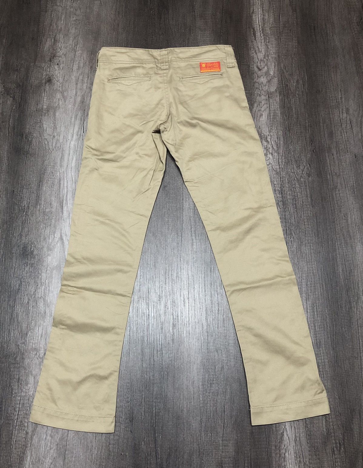 Big John × Designer × Vintage Big John x Rodeo Crowns 70th Anniversary Smart Casual Pant Size US 29 - 2 Thumbnail