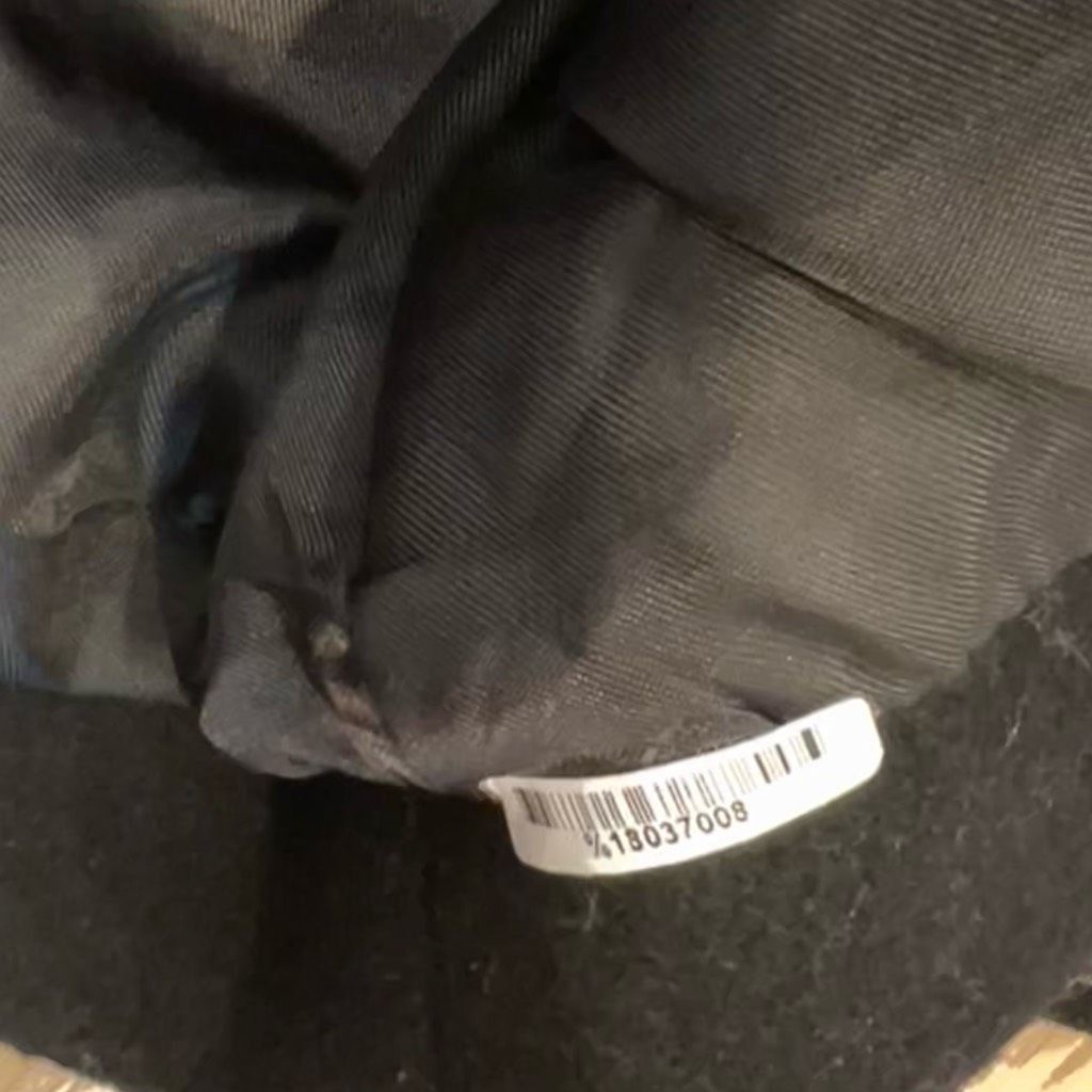 Michael Kors Michael Kors Wool Cashmere Blend Collared Peacoat Solid Blac Size L / US 10 / IT 46 - 5 Thumbnail