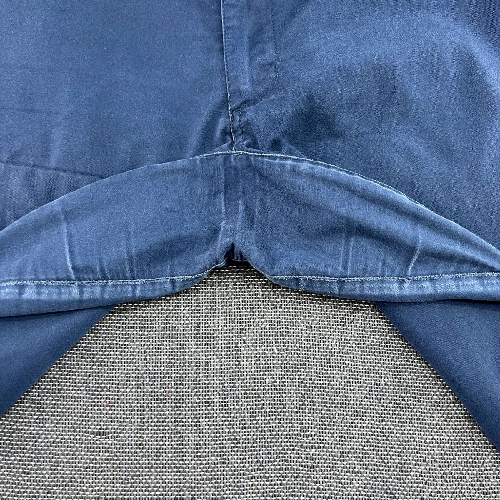 Vintage Fjallraven Singi Trousers Pants Mens 2XL Trekking Blue G-1000 Outdoor Size US 39 - 4 Thumbnail