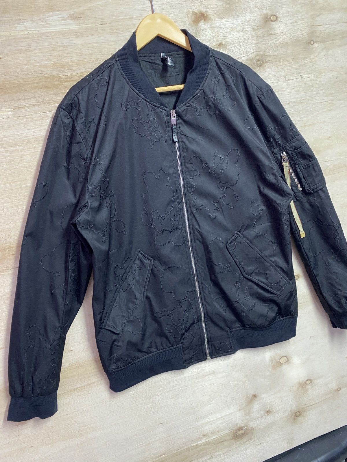 Dior Dior Bombers jacket Size US XL / EU 56 / 4 - 3 Thumbnail