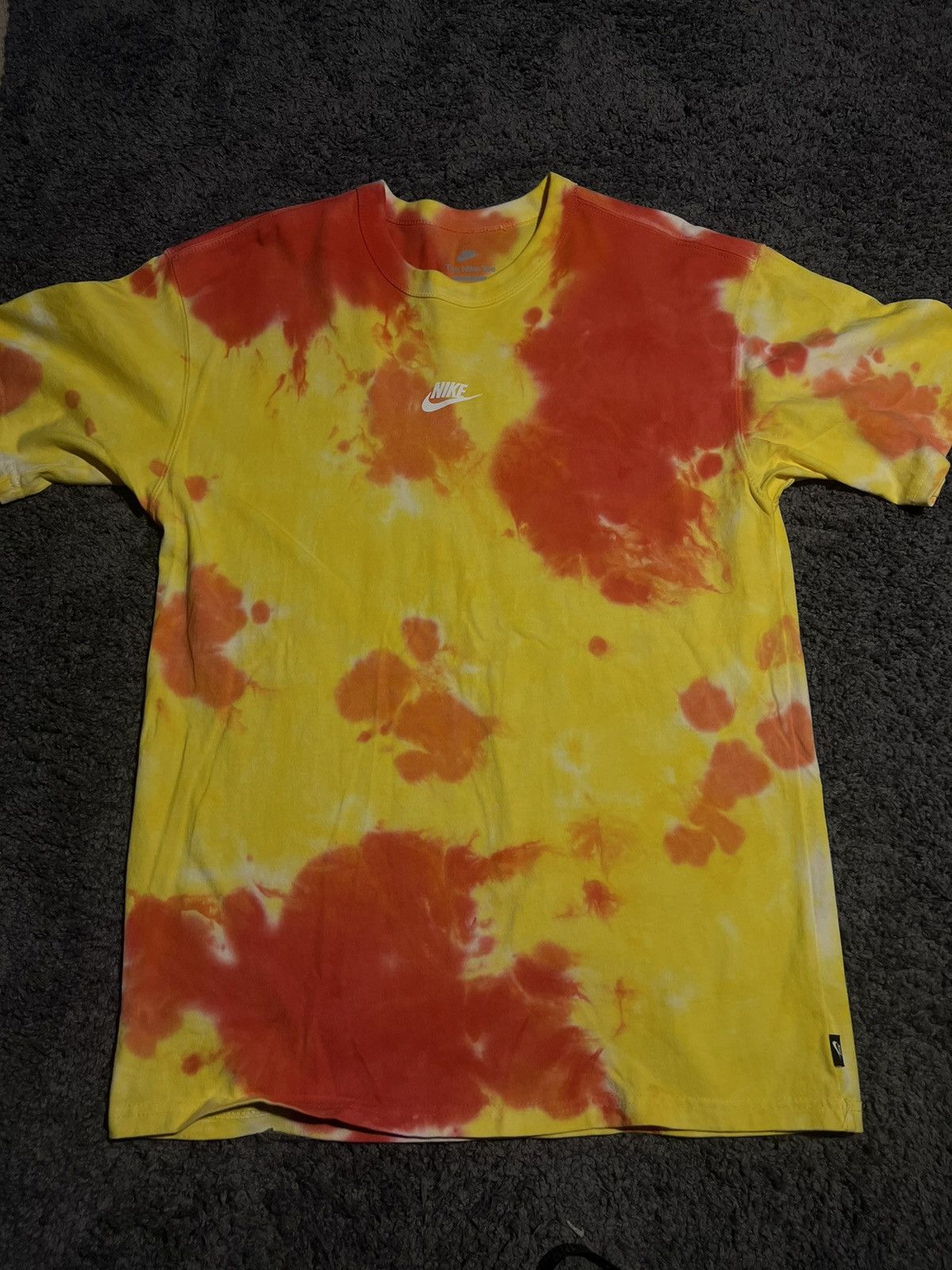 Nike Tie Dye Nike Size US S / EU 44-46 / 1 - 1 Thumbnail