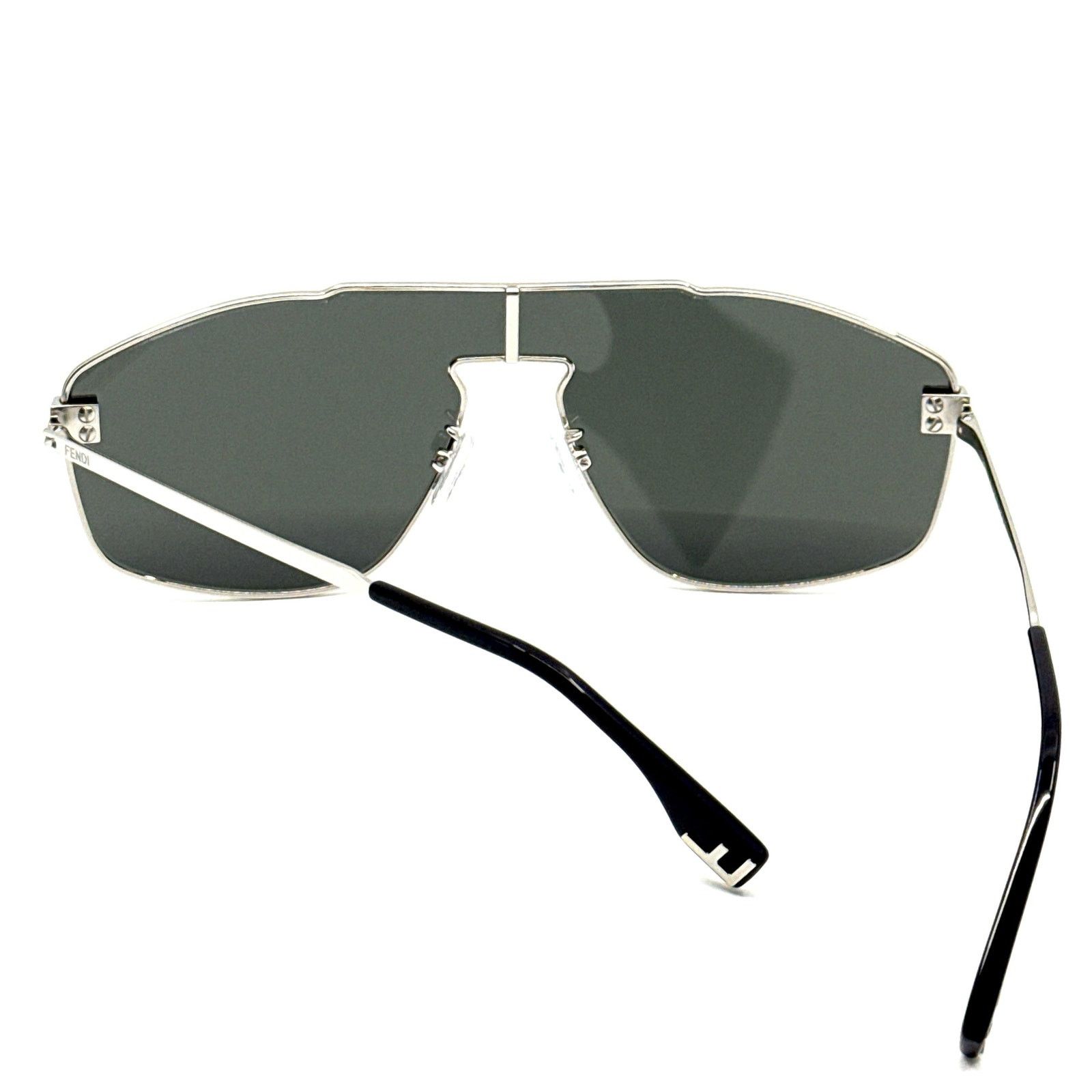 Fendi New, FENDI Sunglasses FE40129U 16C Authentic Size ONE SIZE - 10 Thumbnail