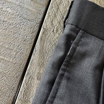 Brooks Brothers Brooks Brothers 1818 Madison Men Suit 44L Two Piece Estrato Size 44R - 13 Thumbnail