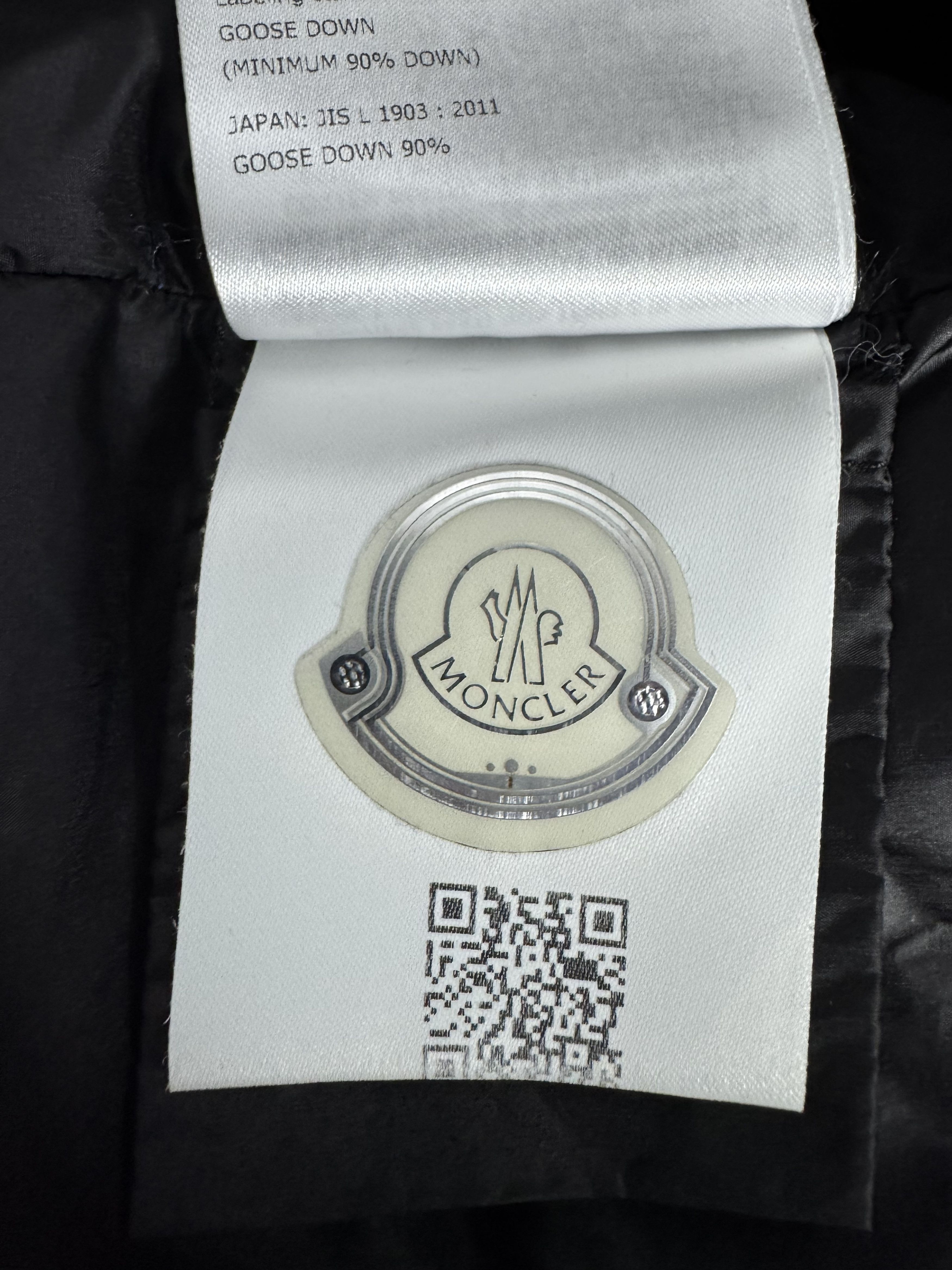 Moncler Moncler Serge Jacket Size US XS / EU 42 / 0 - 9 Thumbnail