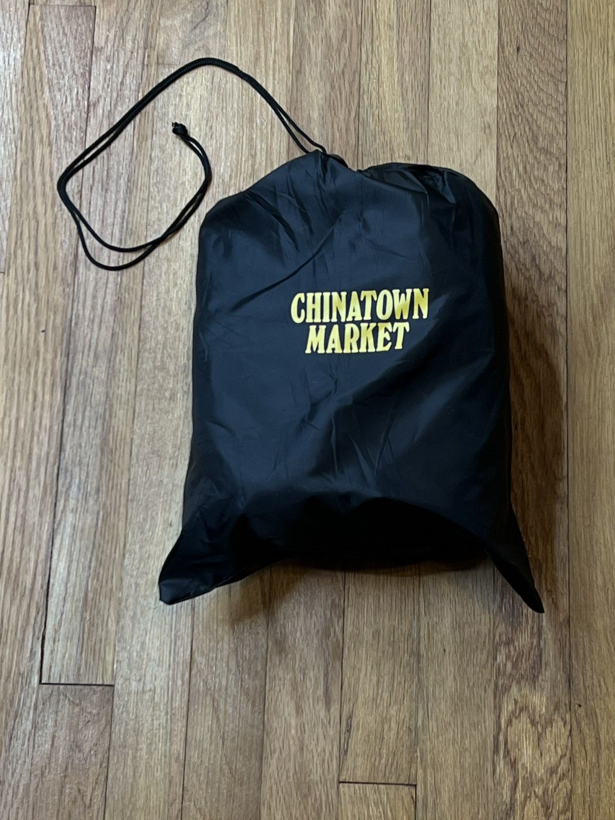 Market Chinatown Market Smiley Mike Tyson Yellow Boxing Gloves 12oz Size ONE SIZE - 6 Thumbnail