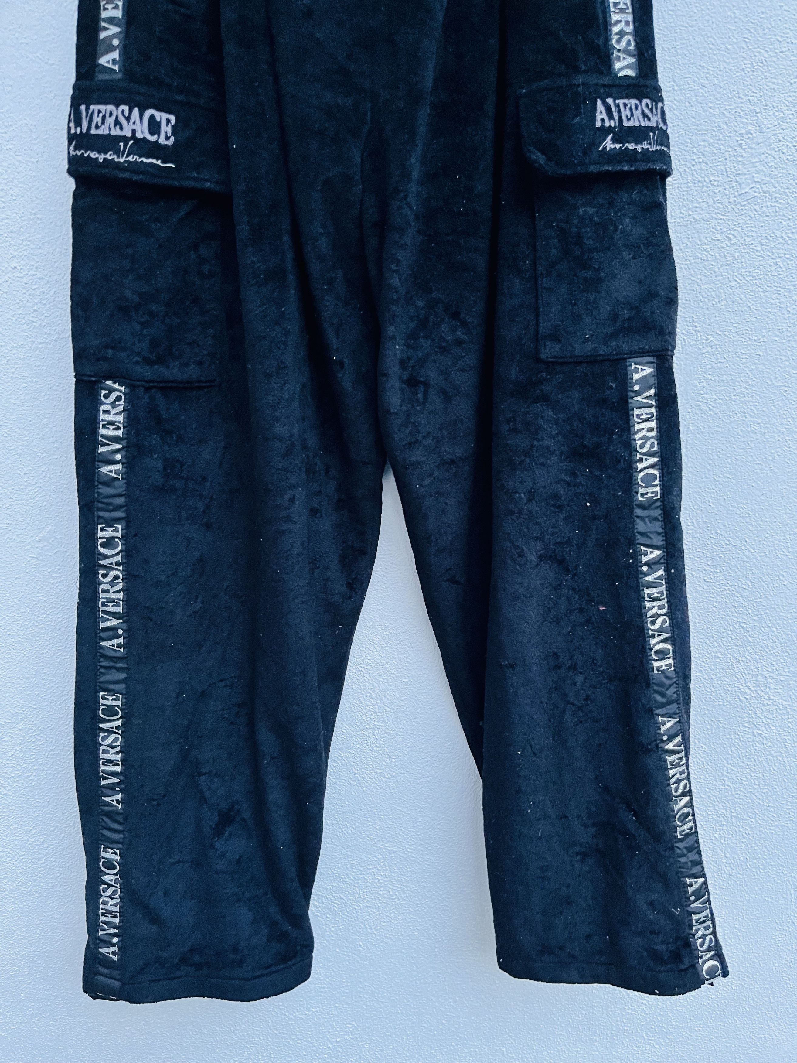 Japanese Brand × Vintage Vintage Gianni Versace Italian Designer Fashion Style Size US 34 / EU 50 - 4 Thumbnail