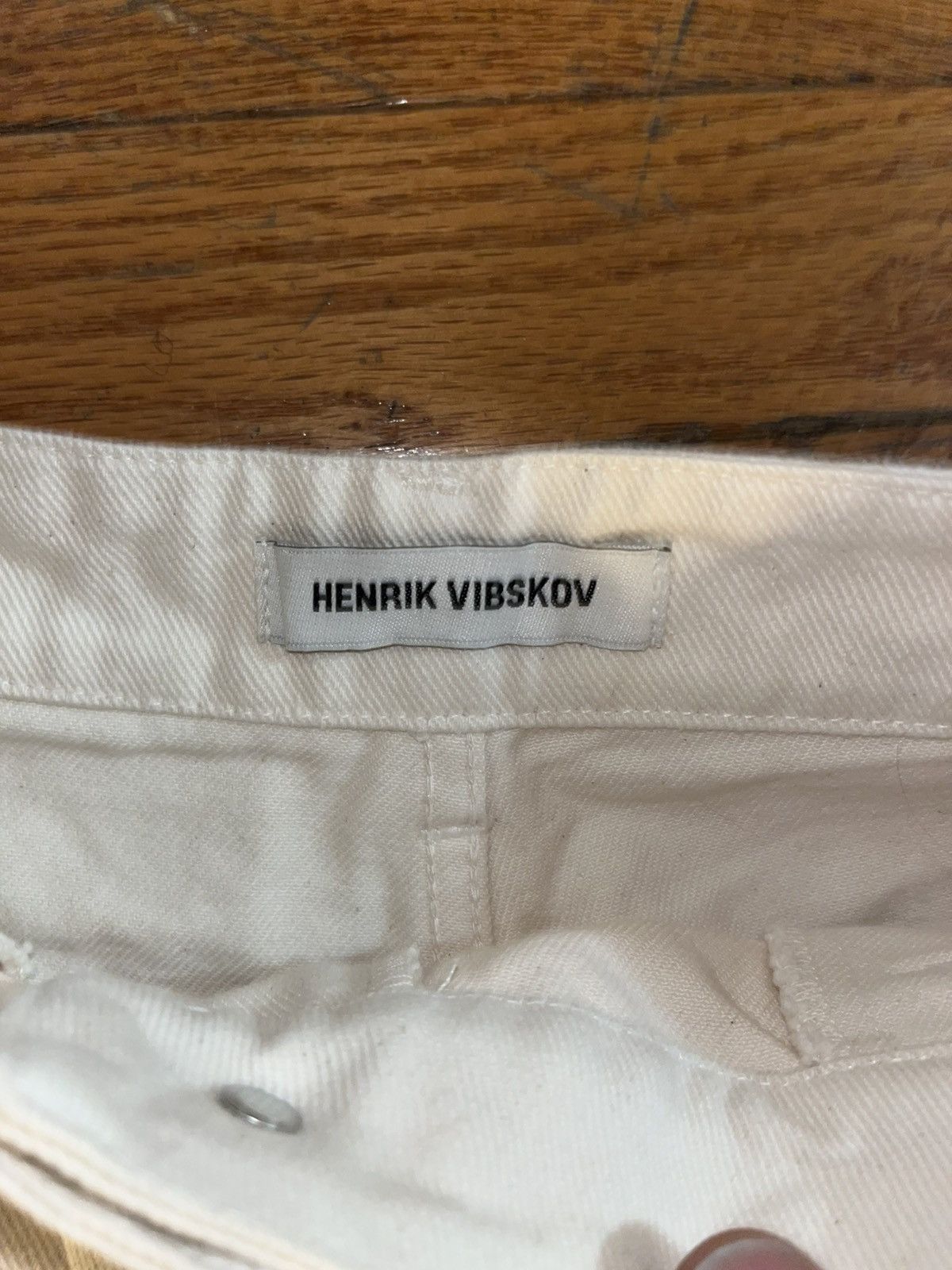 Henrik Vibskov Henrik vibskov Size 27" / US 4 / IT 40 - 2 Thumbnail