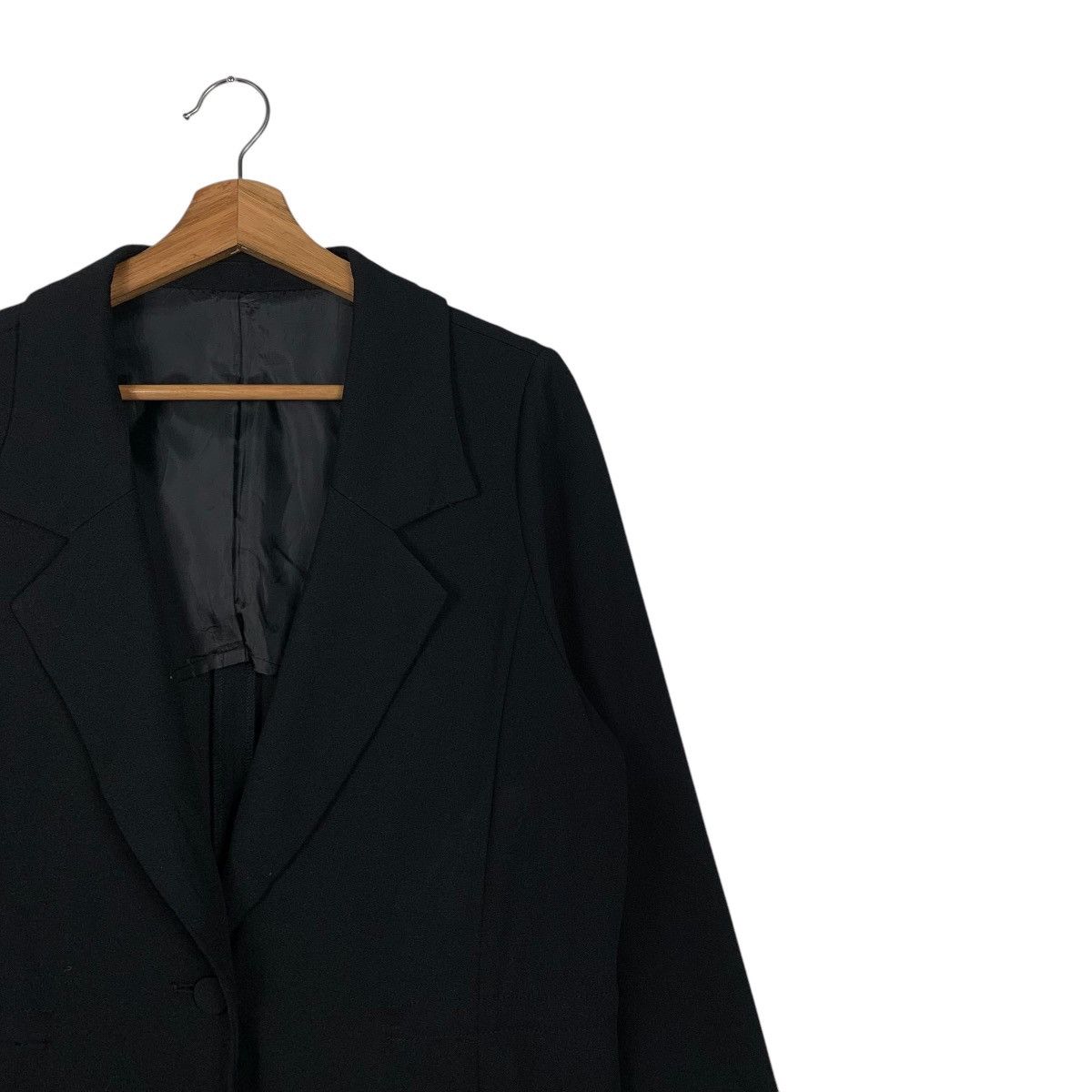 Japanese Brand Minako Mokomori Coat Size XL / US 12-14 / IT 48-50 - 6 Thumbnail