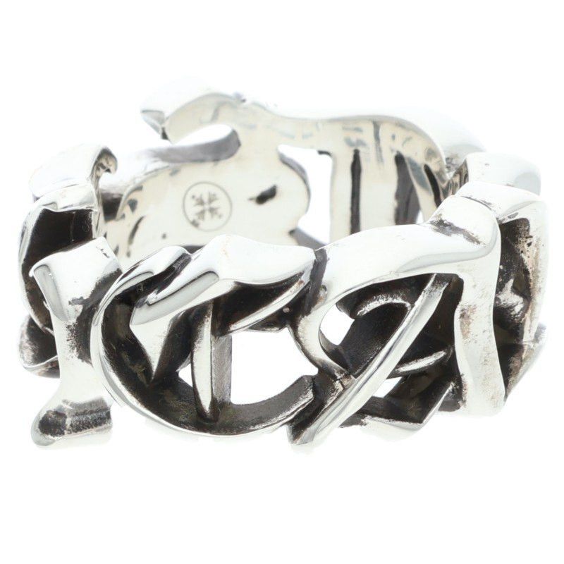 Chrome Hearts NEW Chrome Hearts Large Silver Polishing Cloth | Grailed