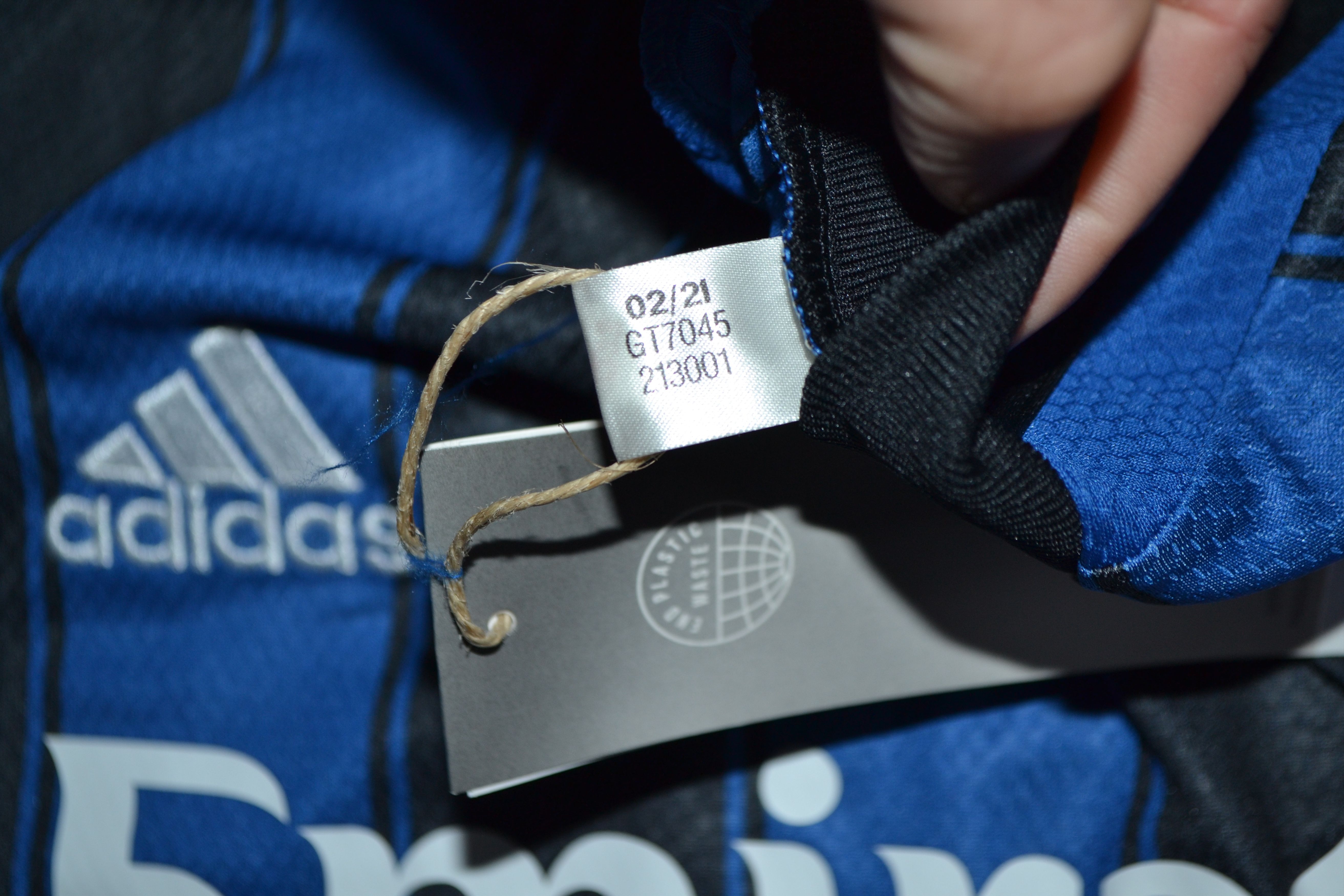 Adidas Hamburg FC Jersey Away 2021-2022 Kit Football Shirt Size US S / EU 44-46 / 1 - 5 Thumbnail