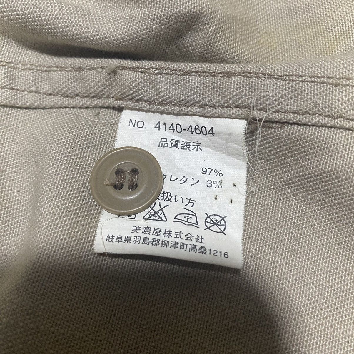 Japanese Brand Finway Button Ups Jacket Size US L / EU 52-54 / 3 - 12 Thumbnail