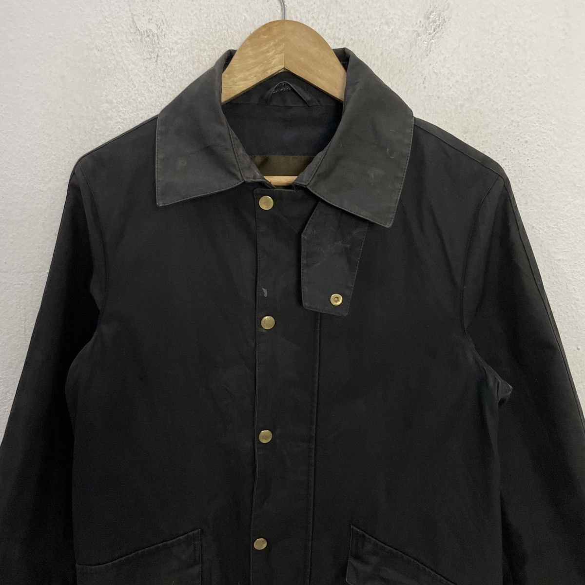 Mackintosh Vintage Mackintosh Workwear Jacket Size US S / EU 44-46 / 1 - 4 Thumbnail