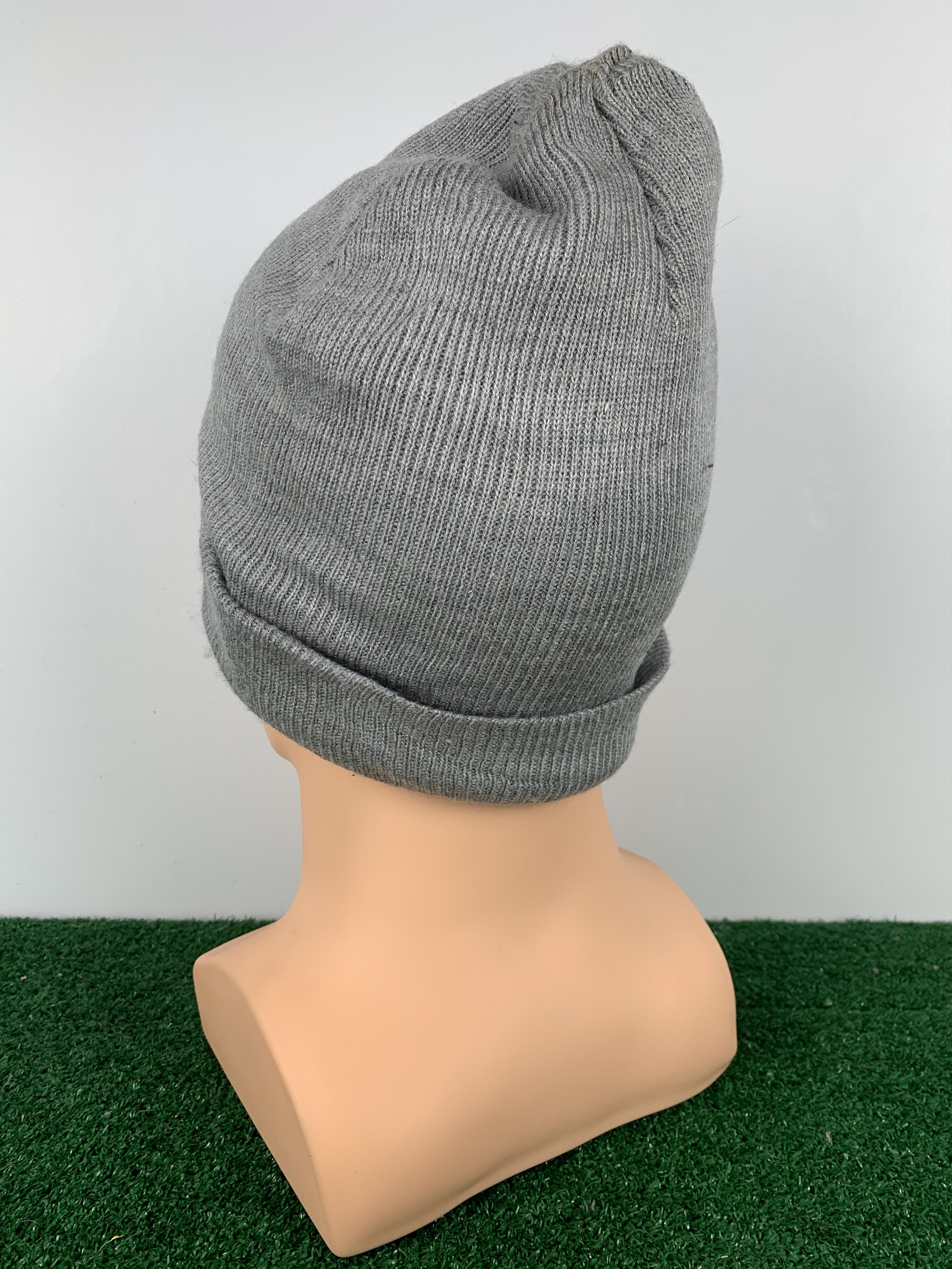 Nike Vintage Nike Swoosh Embroidered Logo Hat Snowcap BA0009 Size ONE SIZE - 3 Thumbnail