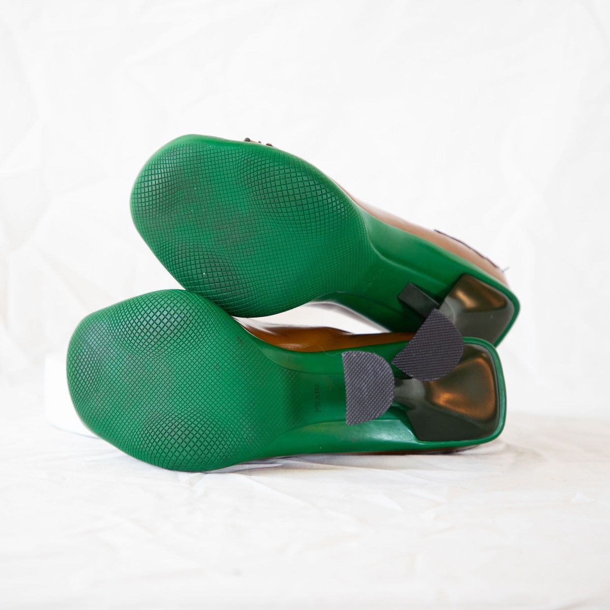 Prada Prada FW 1999 Foliage Heels Size US 7.5 / IT 37.5 - 12 Thumbnail