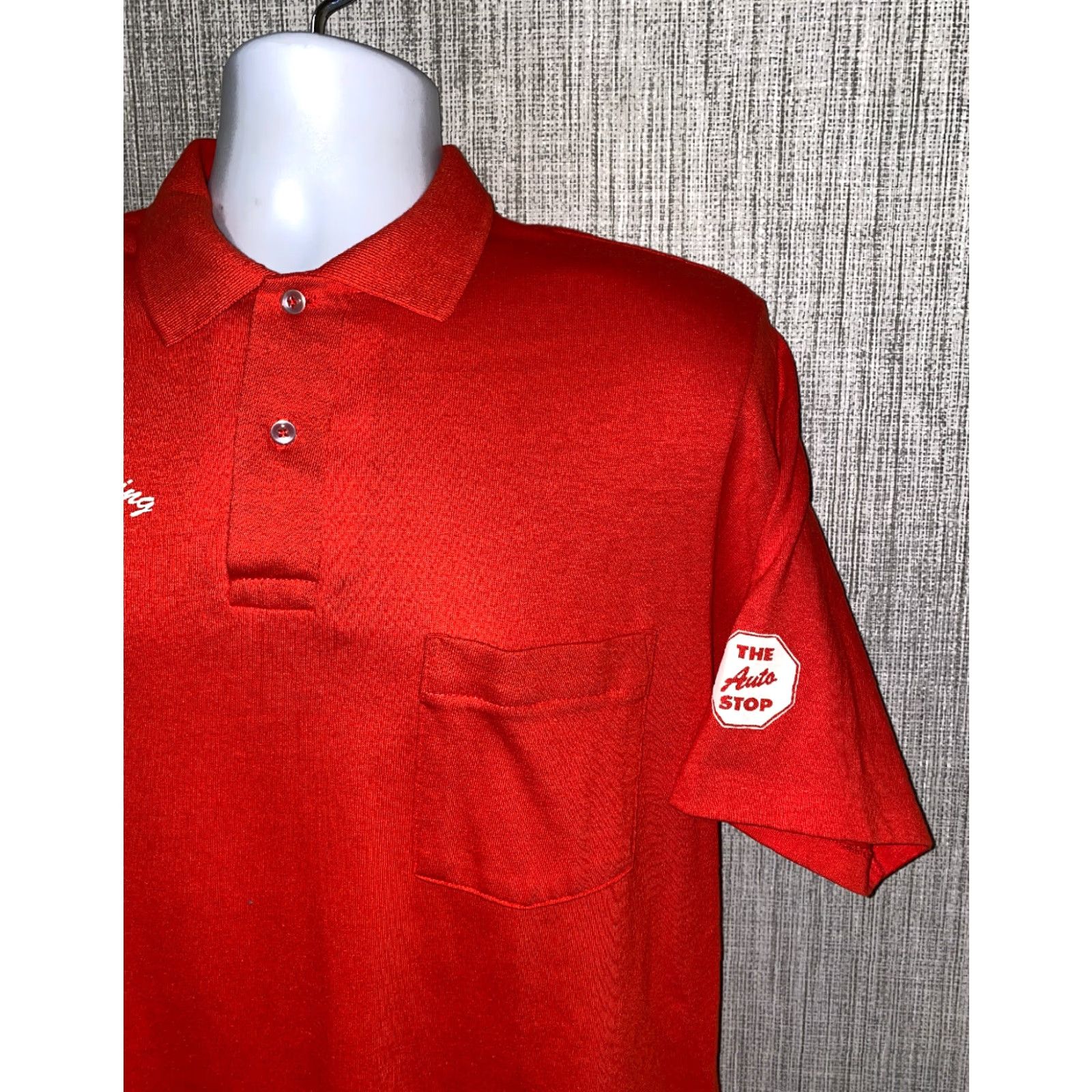 Hanes **1980's Unger Racing Hanes Mens Red Golf Polo Shirt Size L** User: **Vintage Unger Racing Hanes Mens Red Golf Polo Shirt Size L** Size US L / EU 52-54 / 3 - 2 Thumbnail