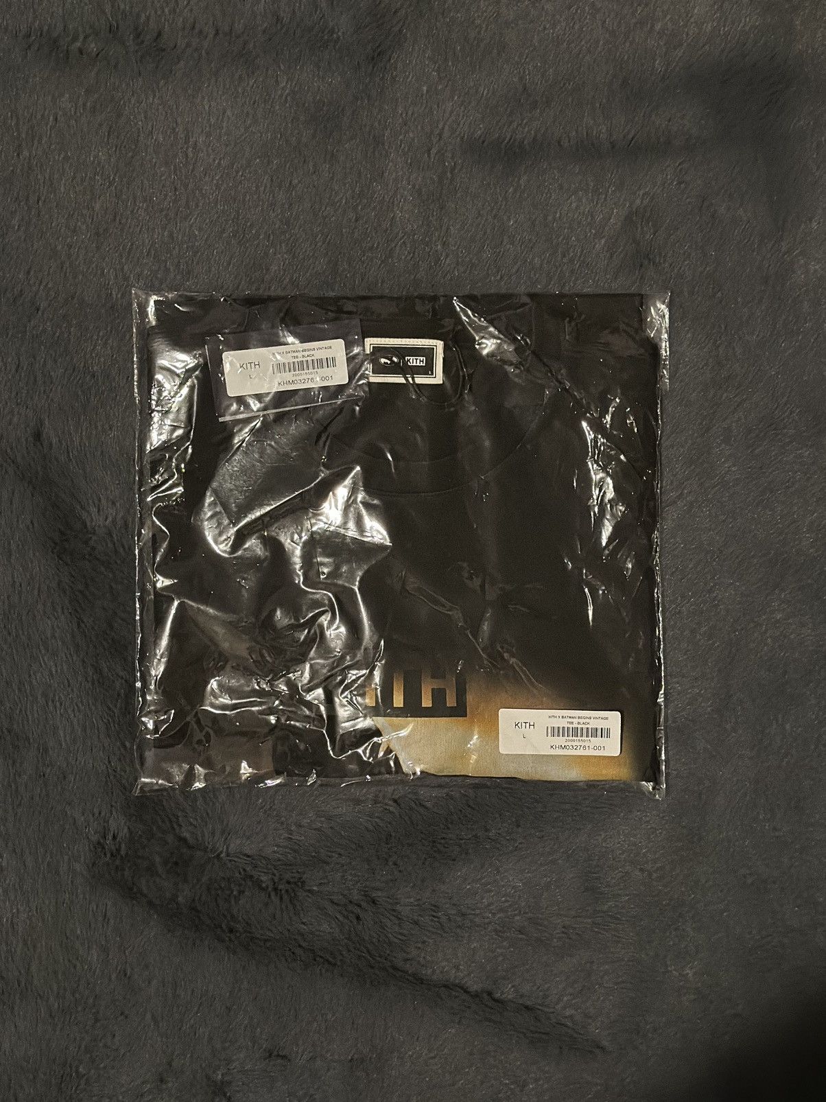 Kith Kith x Batman Begins Vintage Tee Size US L / EU 52-54 / 3 - 3 Thumbnail