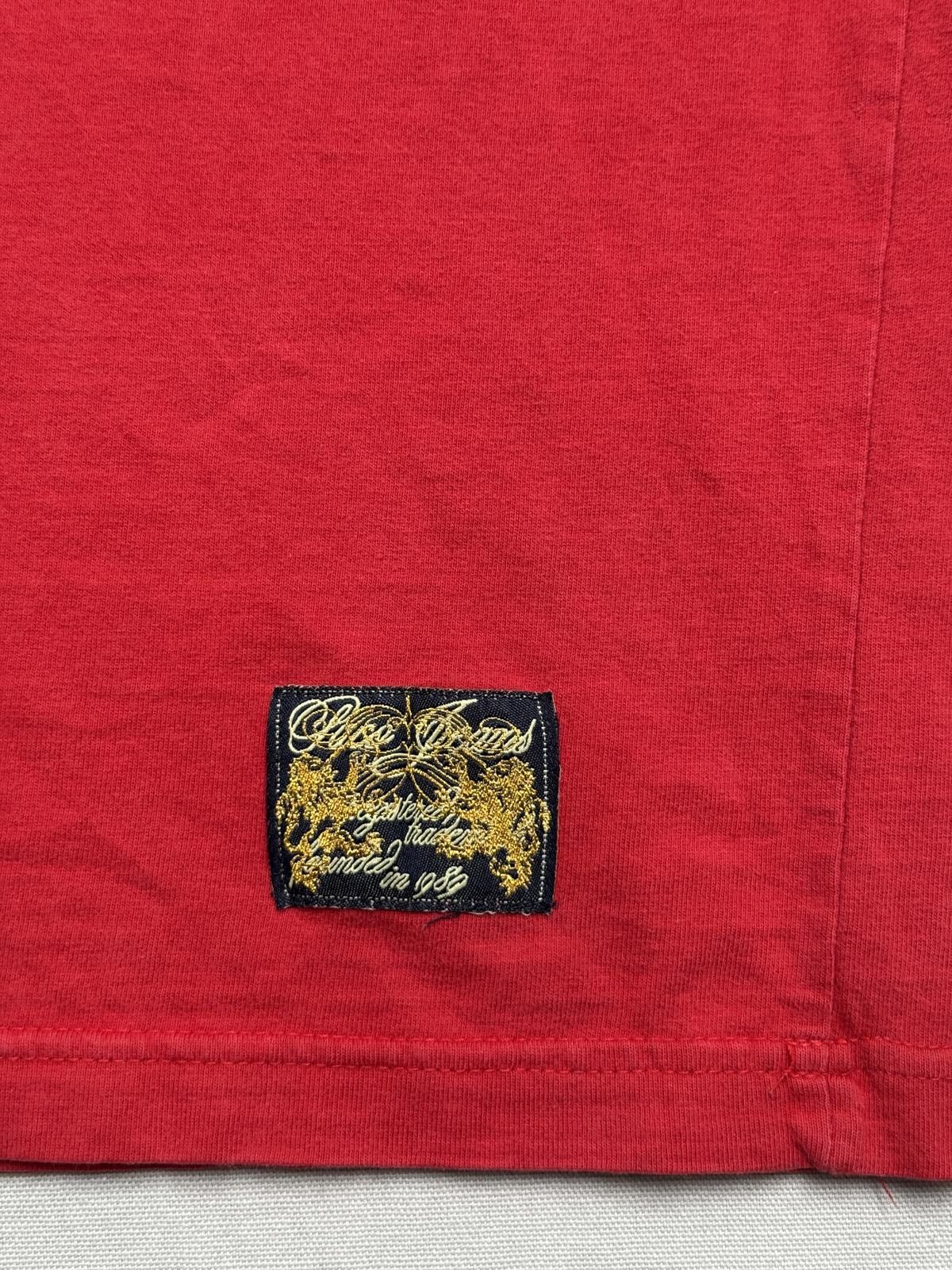 Guess VTG Paco Jeans T-shirt - Y2K Denim Company Tee XL Size XL / US 12-14 / IT 48-50 - 4 Thumbnail