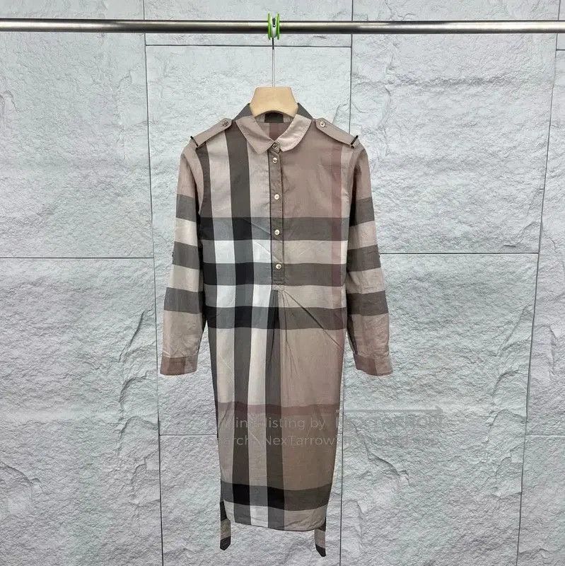 Burberry Burberry Khaki Women’s Shirt S Size. Size S / US 4 / IT 40 - 1 Thumbnail