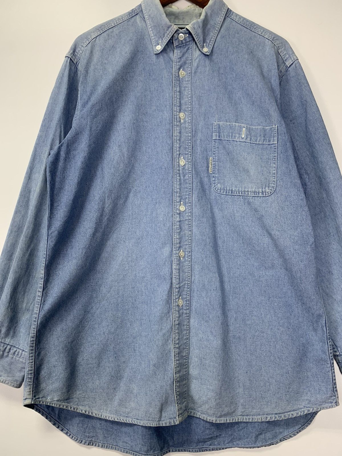 The North Face × Vintage Vintage The North Face Jeans Size US L / EU 52-54 / 3 - 2 Thumbnail