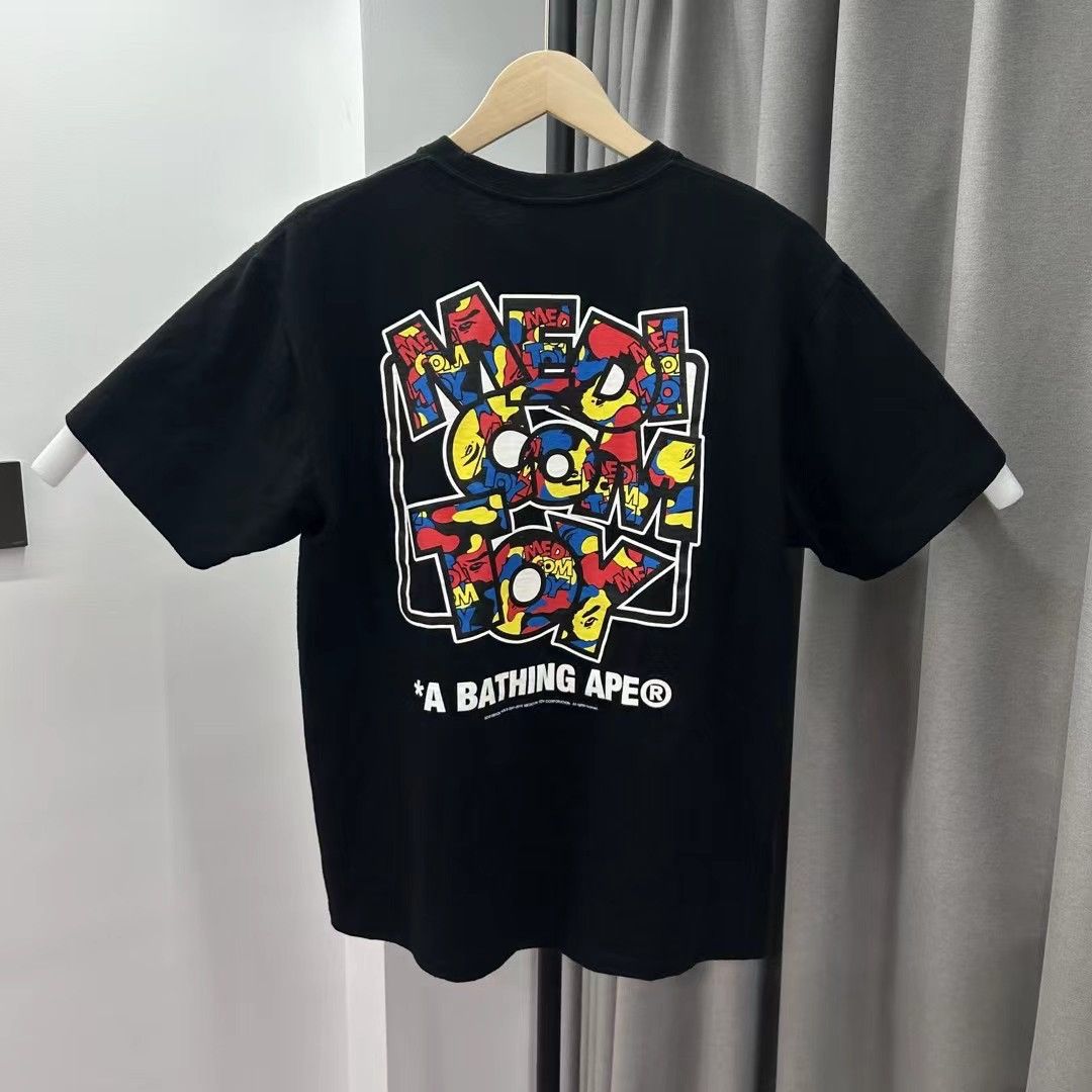 Bape BAPE CAMO TEE Size US L / EU 52-54 / 3 - 7 Thumbnail