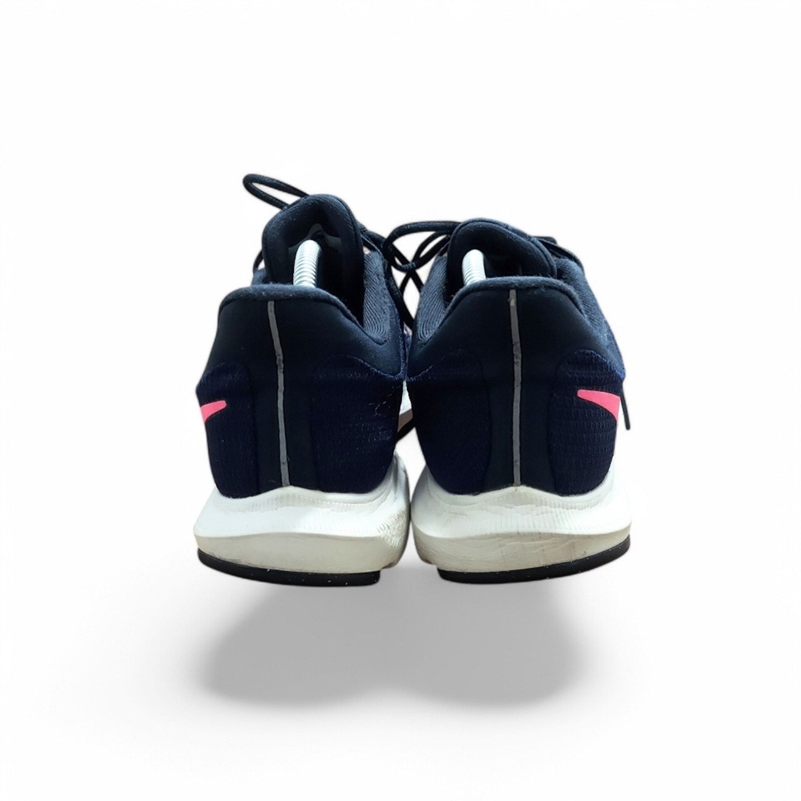 Nike Nike Pink and Blue Athletic Shoes Breathable Upper Size US 10.5 / IT 40.5 - 6 Thumbnail