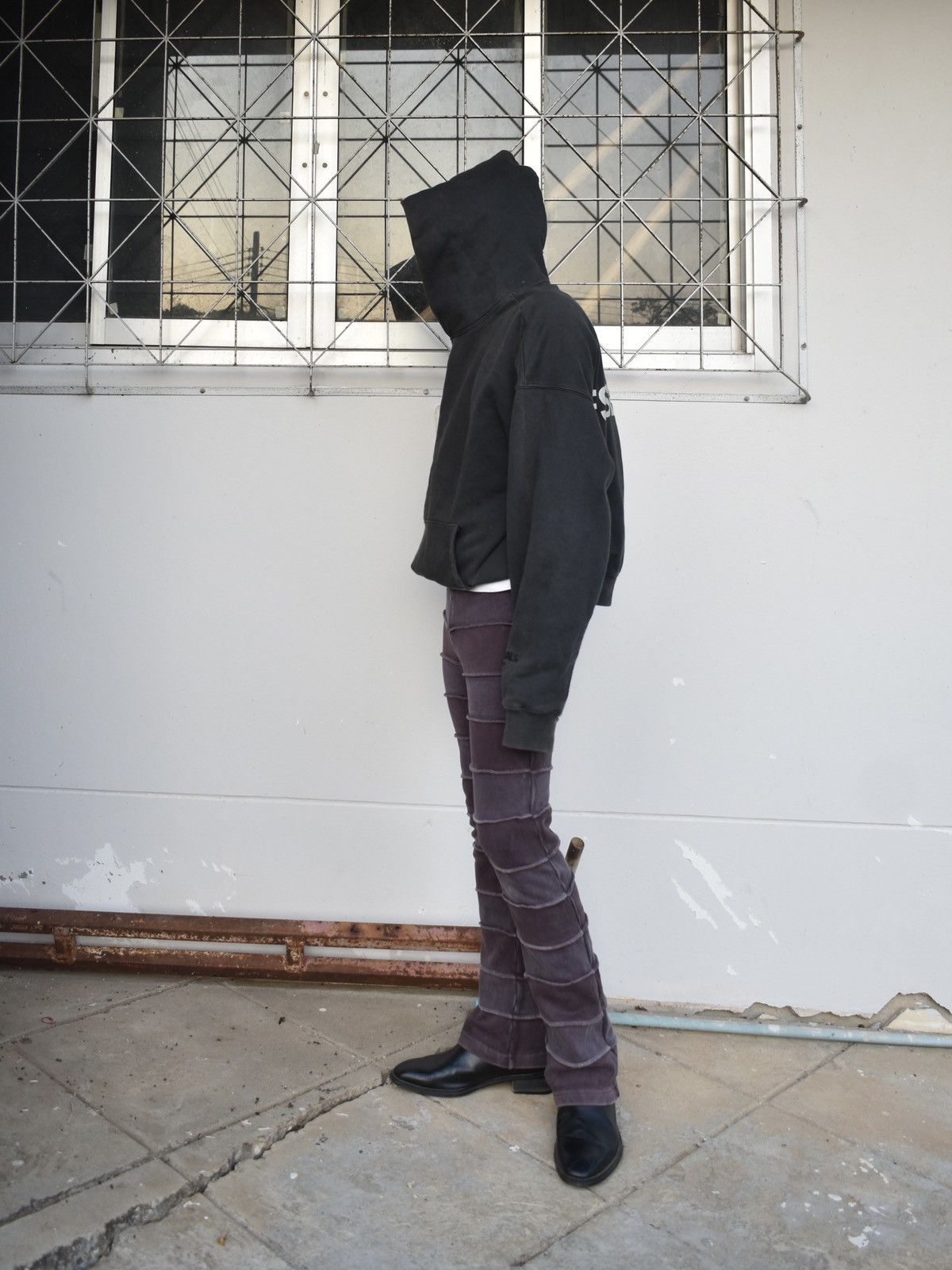 Japanese Brand Vintage Hullo nice day! Bootcut Style Hysteric jeans Size US 32 / EU 48 - 1 Thumbnail