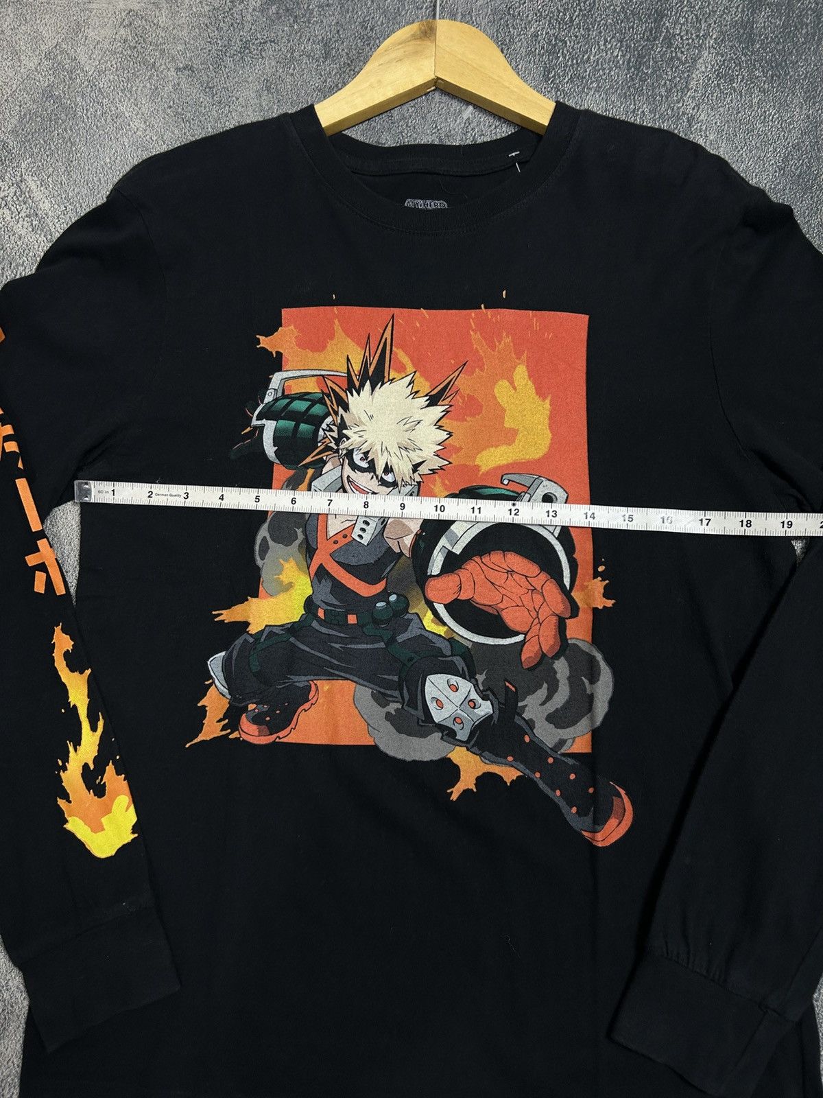 Other My hero boku no hero academia katsuki Size US S / EU 44-46 / 1 - 5 Thumbnail