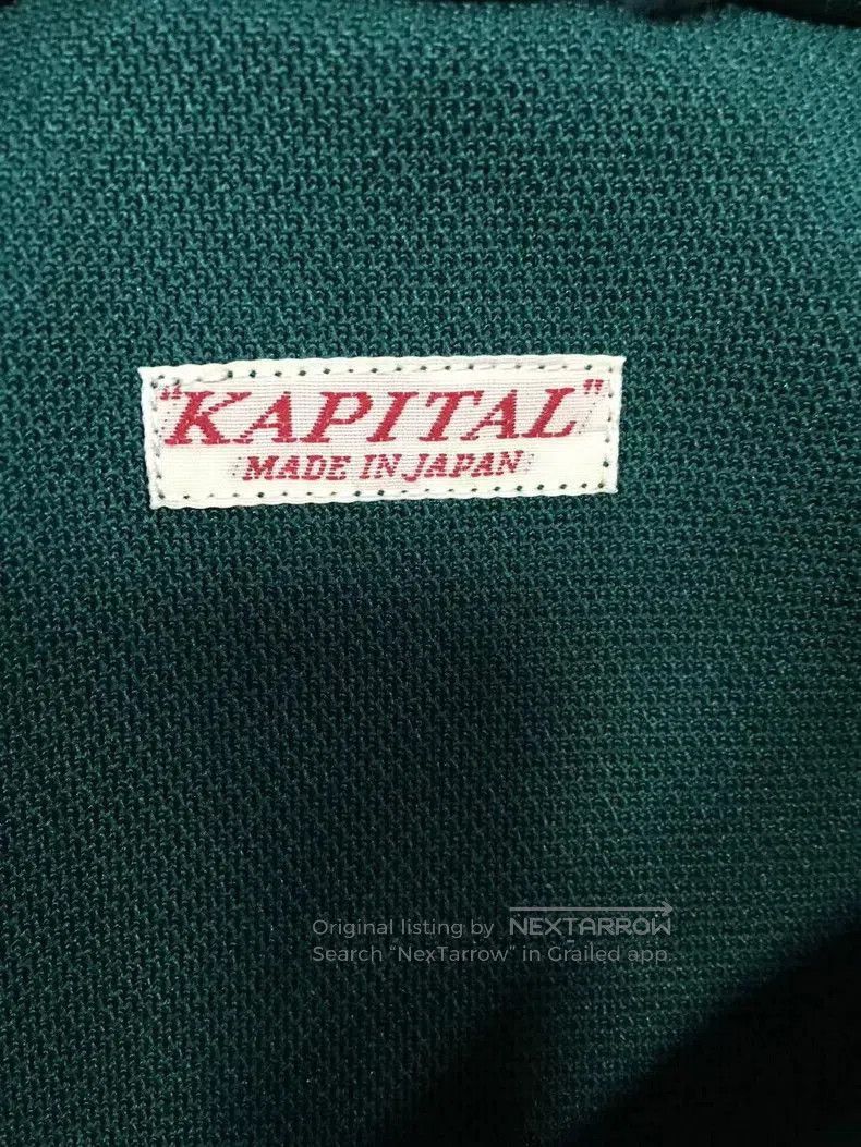 Kapital KAPITAL Star Patchwork Track Jacket Size US M / EU 48-50 / 2 - 5 Thumbnail