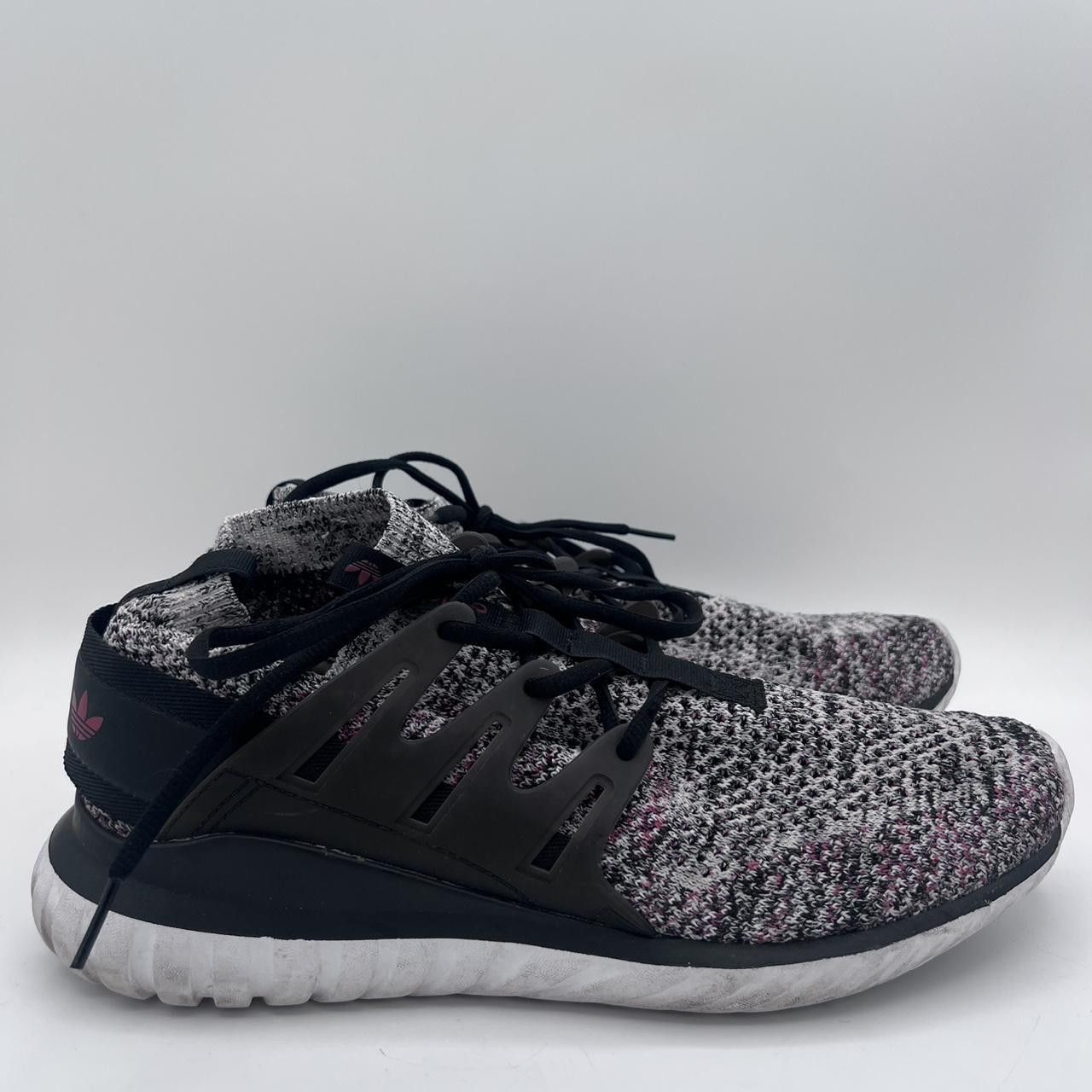 Adidas Adidas Mens Tubular Nova PK BB8409 Gray Casual Shoes Size 9 Size US 9 / EU 42 - 1 Thumbnail