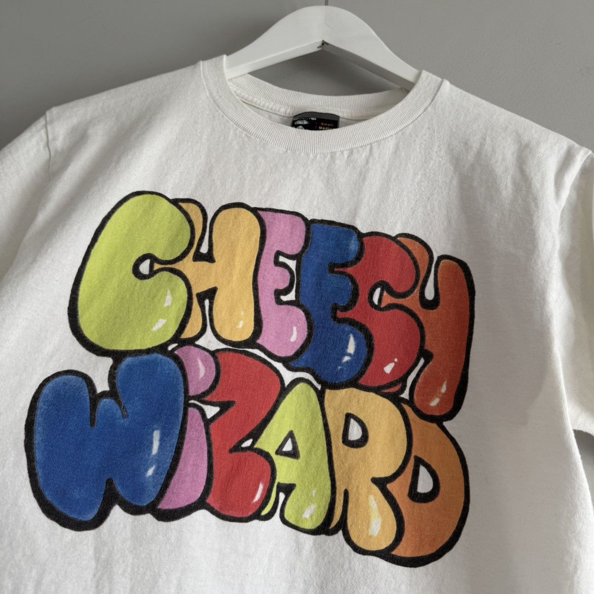 Bape Bape x Answer x Vaughn Bode Cheech Wizard Tee Size US M / EU 48-50 / 2 - 1 Thumbnail