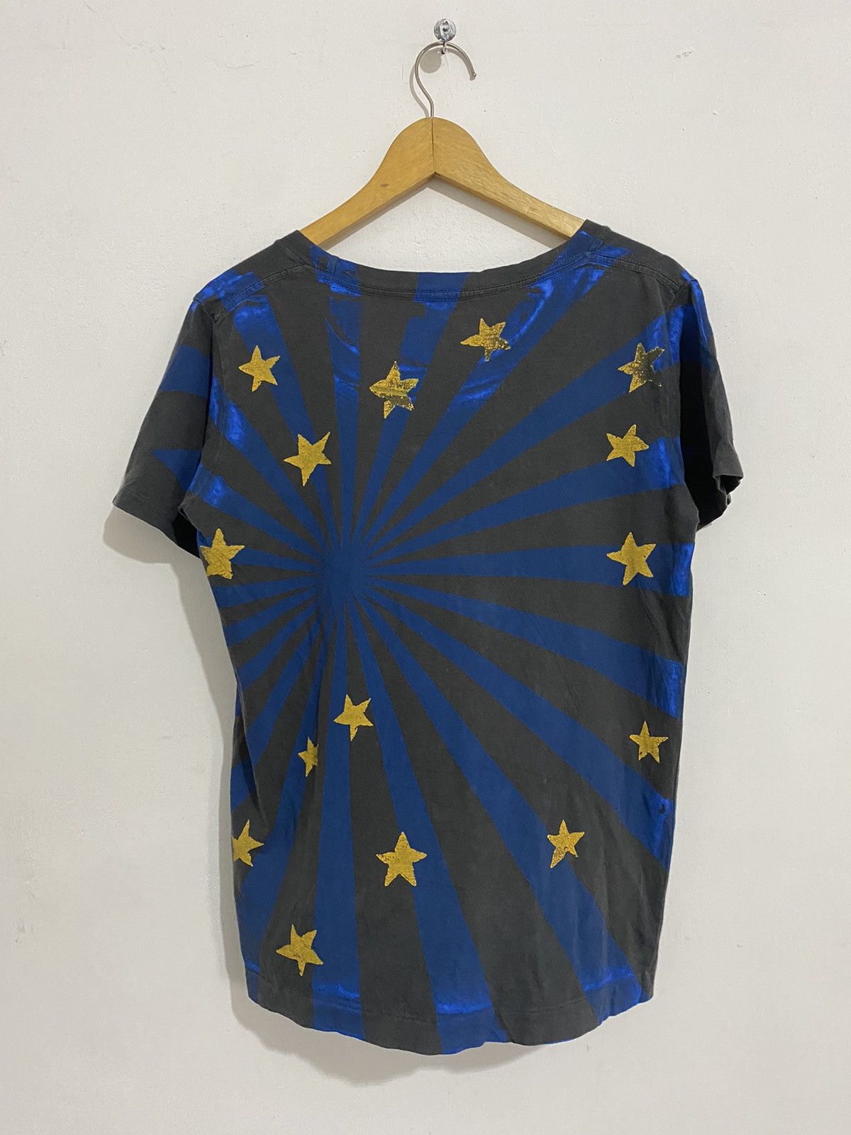 Beauty Beast Japanese RNA Salty Bunny Allover Print Shirt AA0001 Size US S / EU 44-46 / 1 - 4 Thumbnail