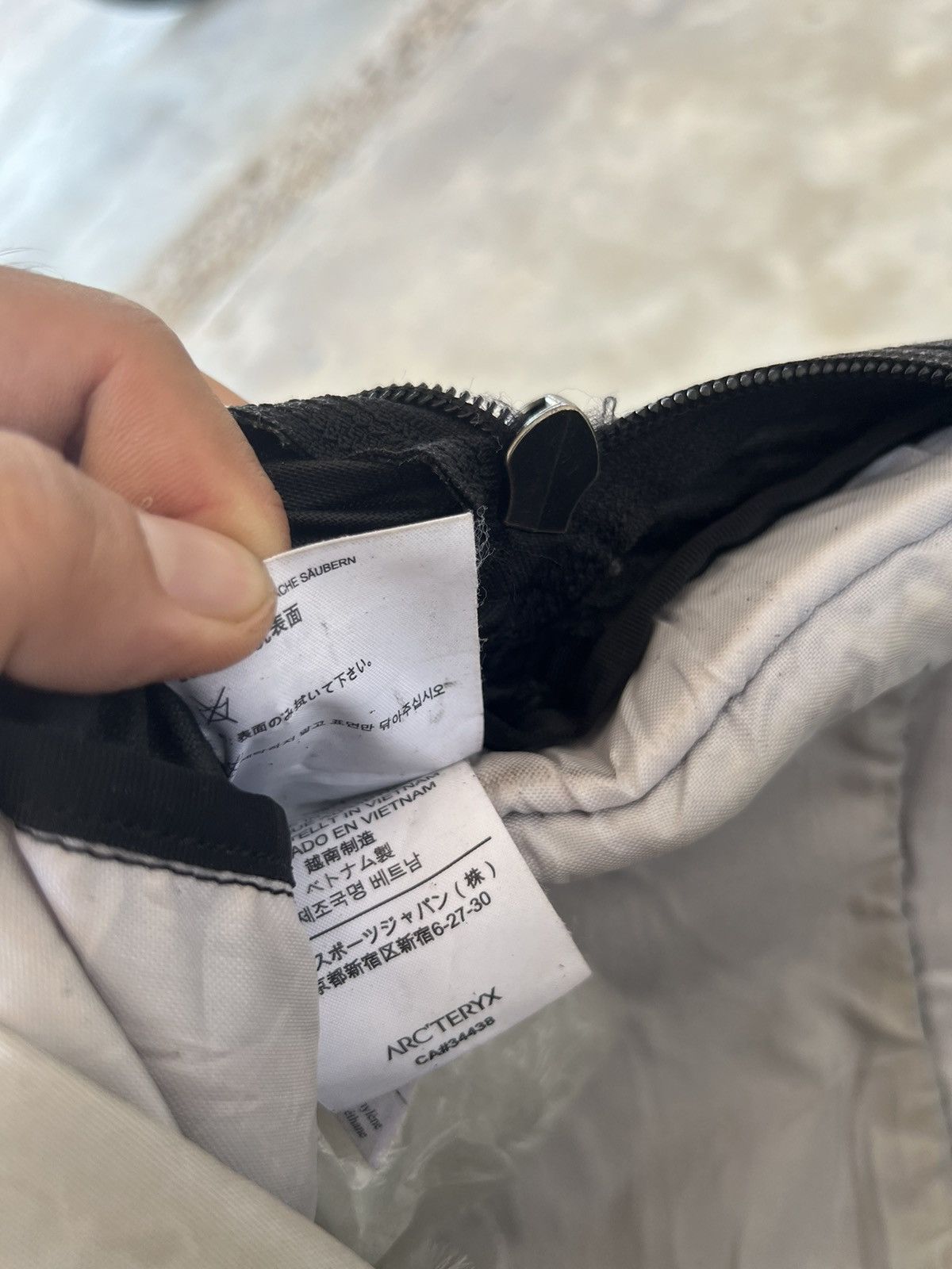 Arc'teryx ARCTERYX CAMBIE BAGPACK Size ONE SIZE - 15 Thumbnail