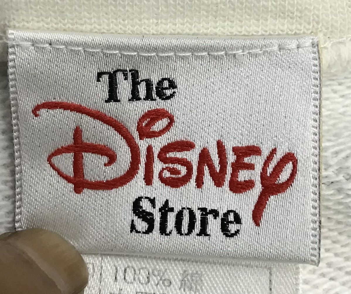 Disney × Mickey Mouse × Vintage Vintage The Disney Store Mickey Mouse Sweatshirt Size US M / EU 48-50 / 2 - 9 Thumbnail