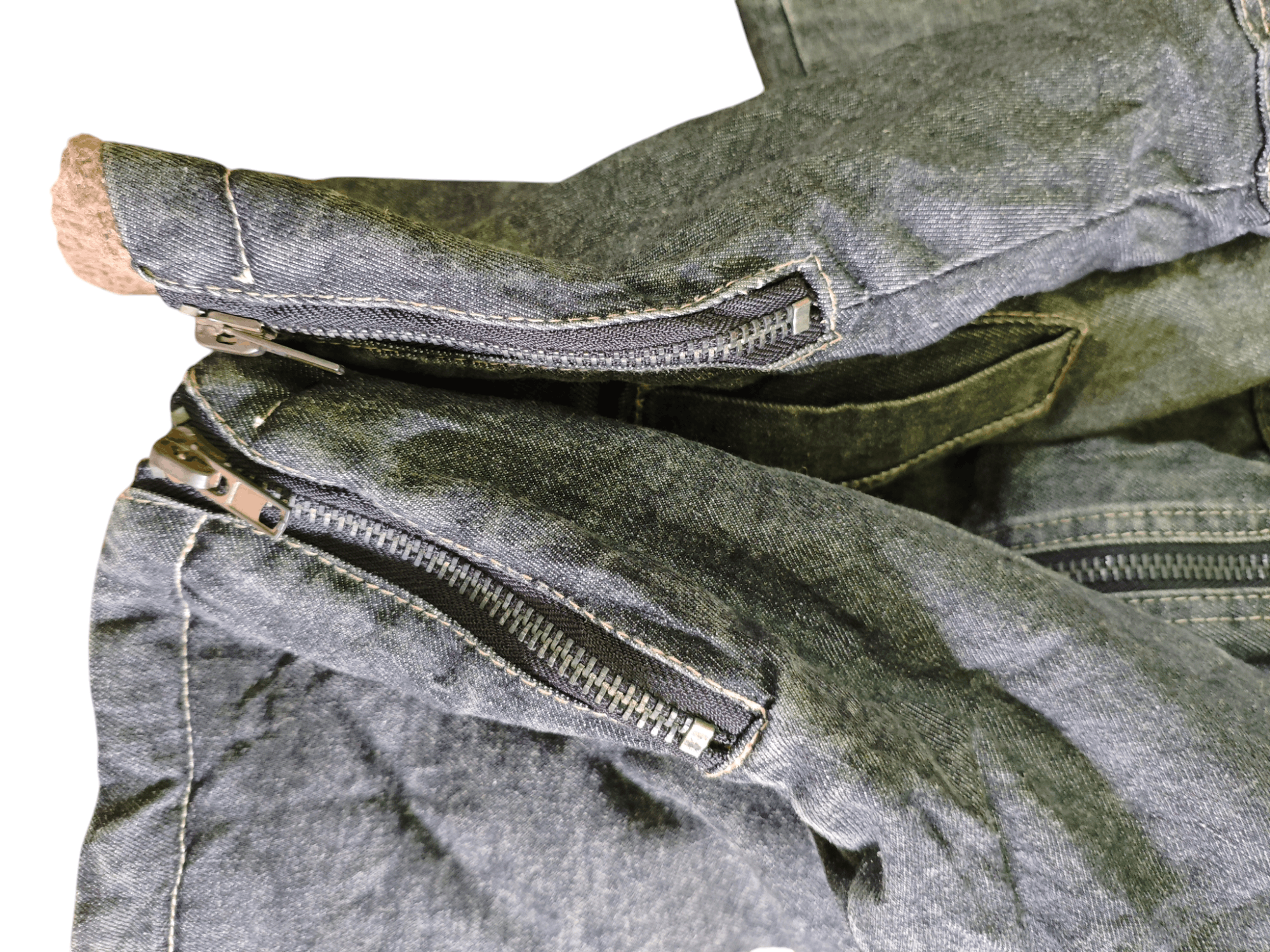 Other denim jacket sherpa vintage Size XL / US 12-14 / IT 48-50 - 3 Thumbnail