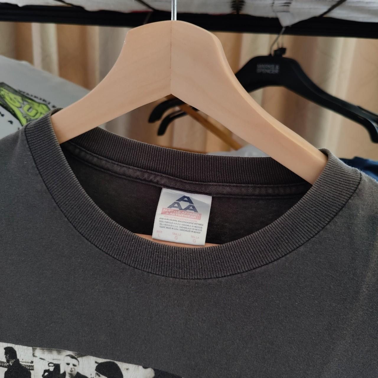 Band Tees × Vintage vintage U2​ - Elevation Tour 2001 Size US L / EU 52-54 / 3 - 7 Thumbnail