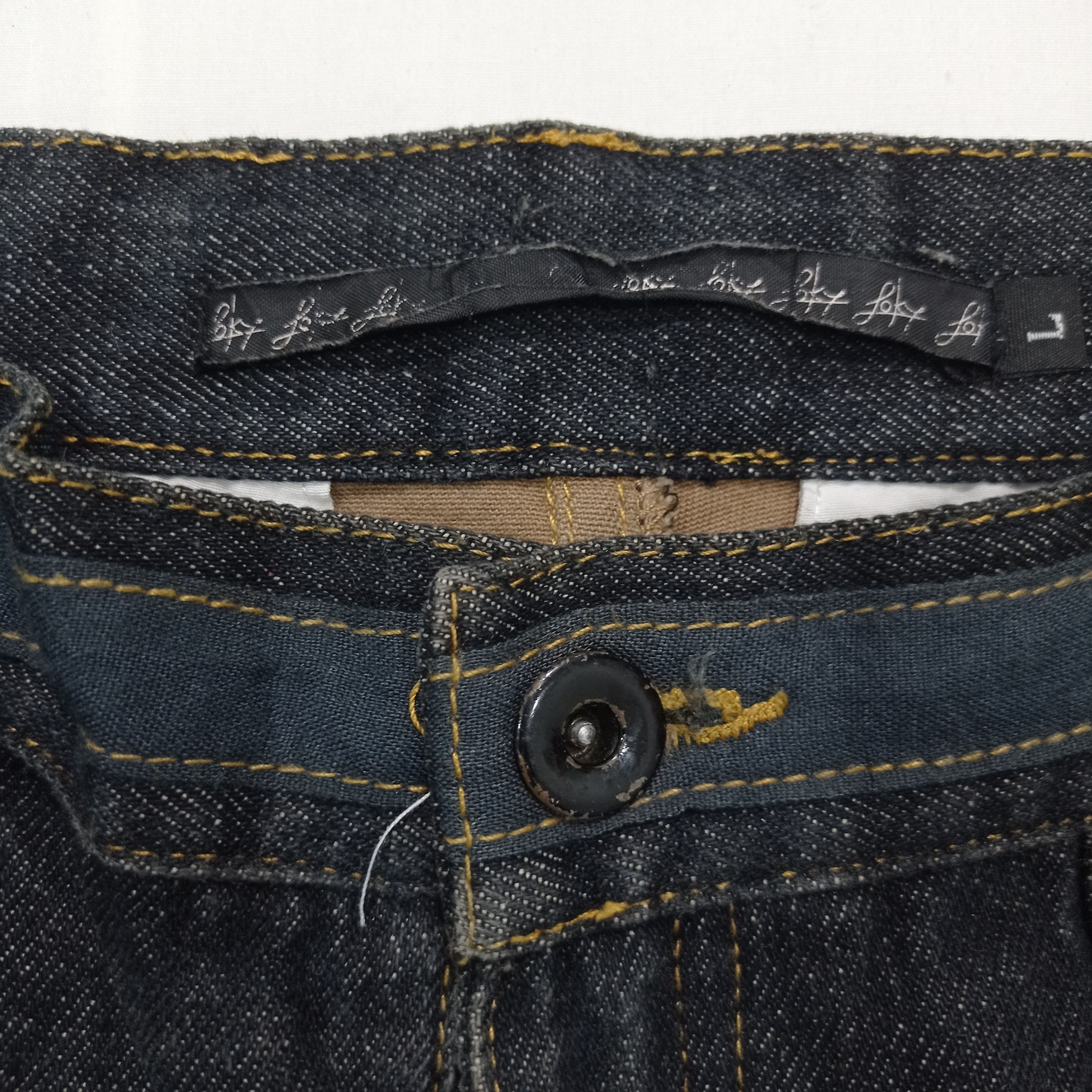 Other Vintage Trickster Of Foky Two Tone Baker Pants Size US 31 - 5 Thumbnail