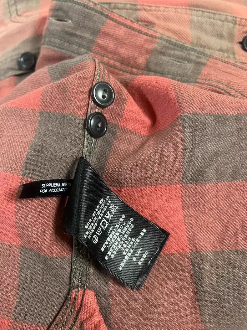 RRL Ralph Lauren RRL Ralph Lauren Old style shirt Size US M / EU 48-50 / 2 - 4 Thumbnail