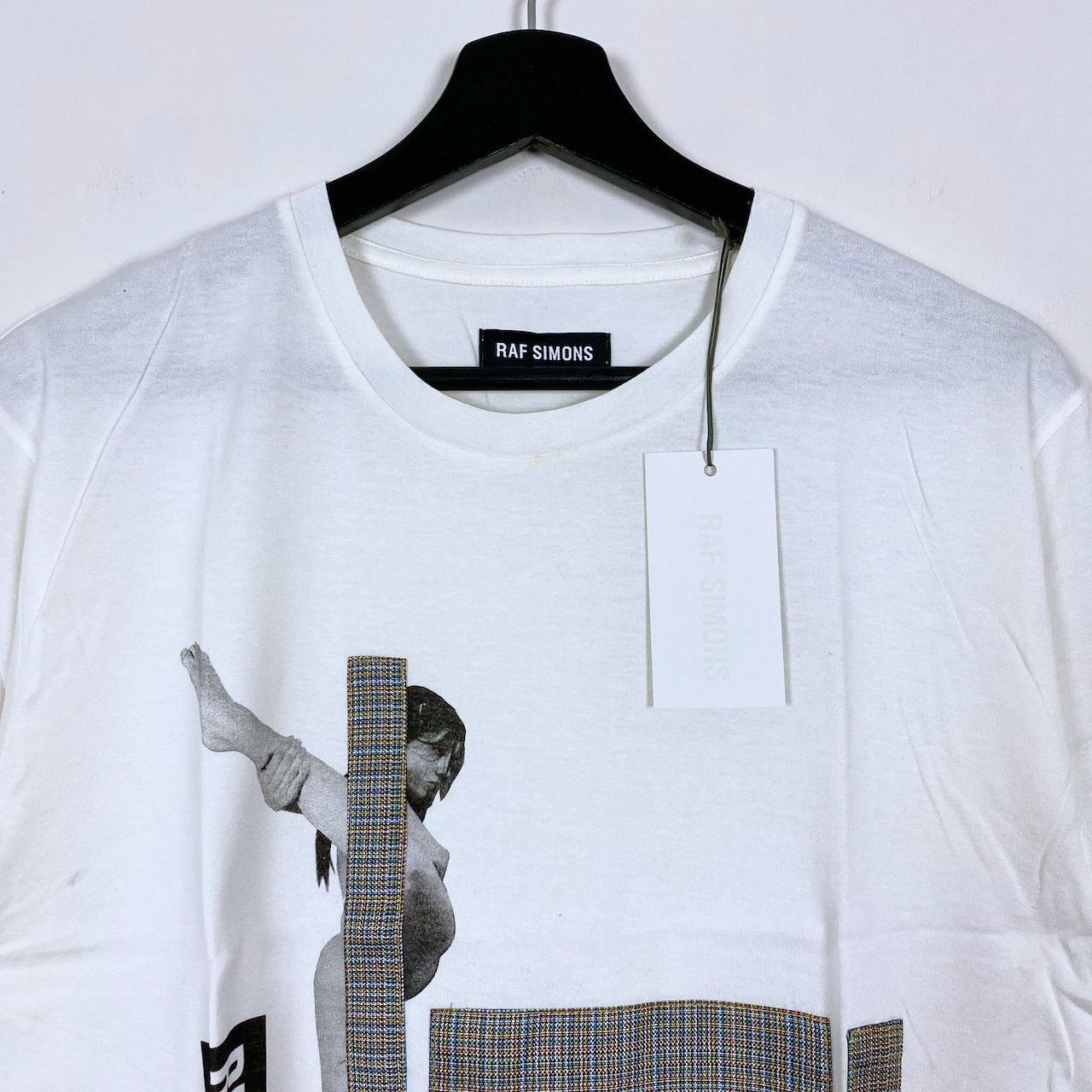 Raf Simons RAF SIMONS SS2011 REALNESS T SHIRT Size US M / EU 48-50 / 2 - 3 Thumbnail