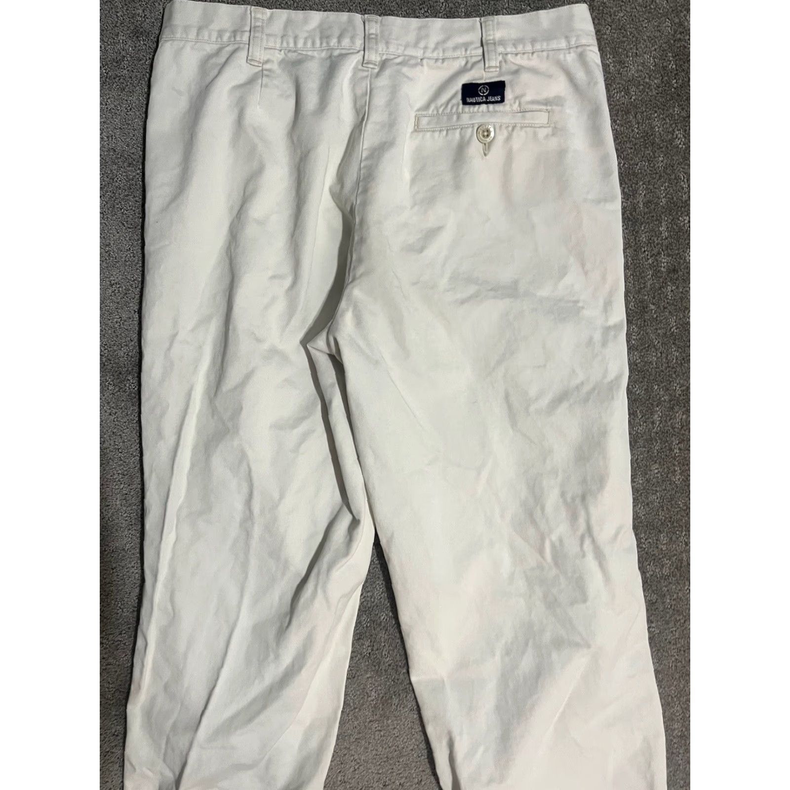 Nautica VINTAGE Size 30" / US 8 / IT 44 - 2 Thumbnail