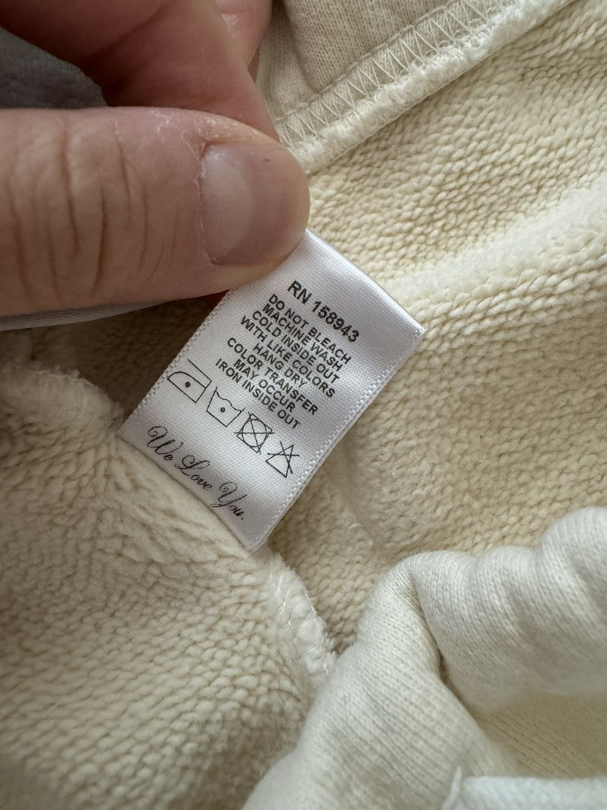 Cherry LA Cherry Dye Co Sweatpants Size 28" / US 6 / IT 42 - 5 Thumbnail