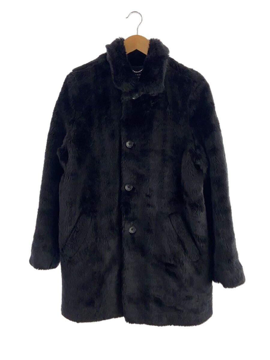 Hysteric Glamour Hysteric Glamour x Supreme Acrylic Fleece Jacket Black Size US S / EU 44-46 / 1 - 1 Thumbnail
