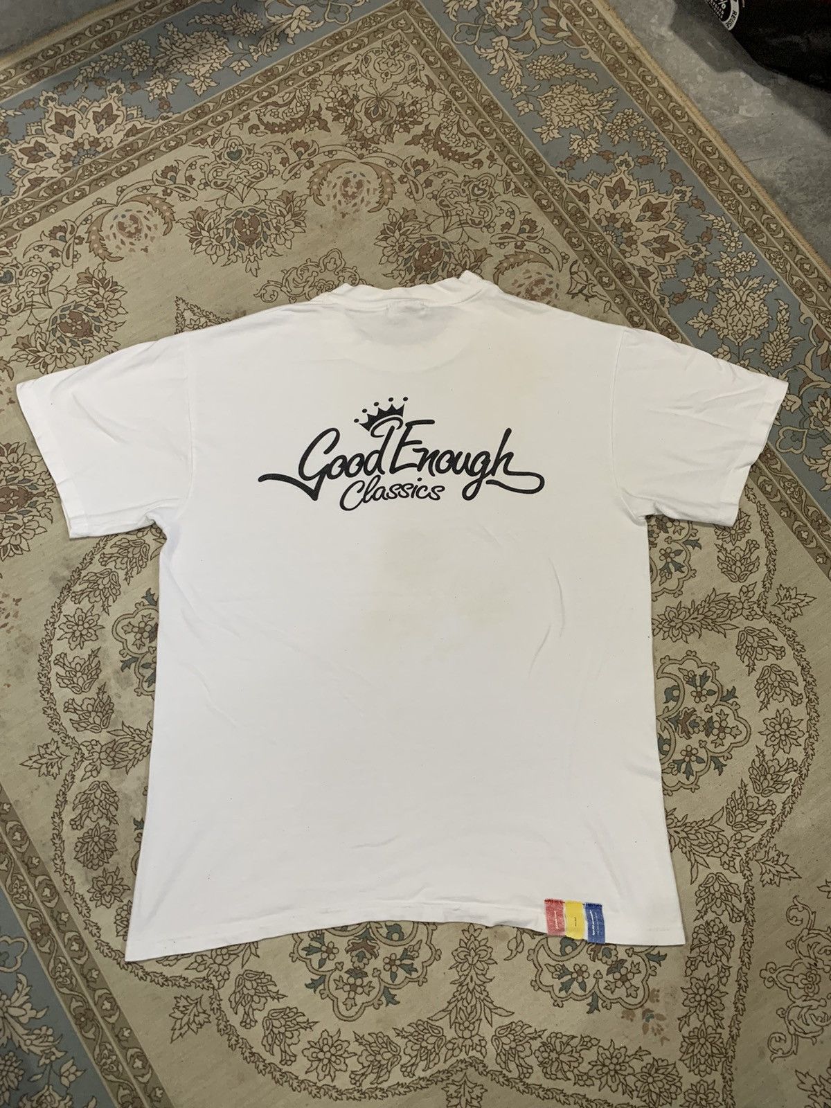 Vintage Good Enough Tshirt