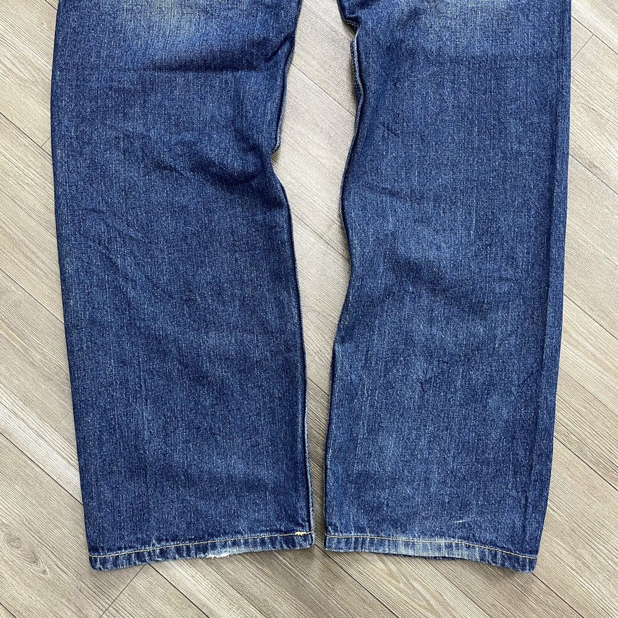 If Six Was Nine × Japanese Brand × Le Grande Bleu (L.G.B.) Vintage Jack Serika Multi Zipper Jeans Size US 30 / EU 46 - 5 Thumbnail