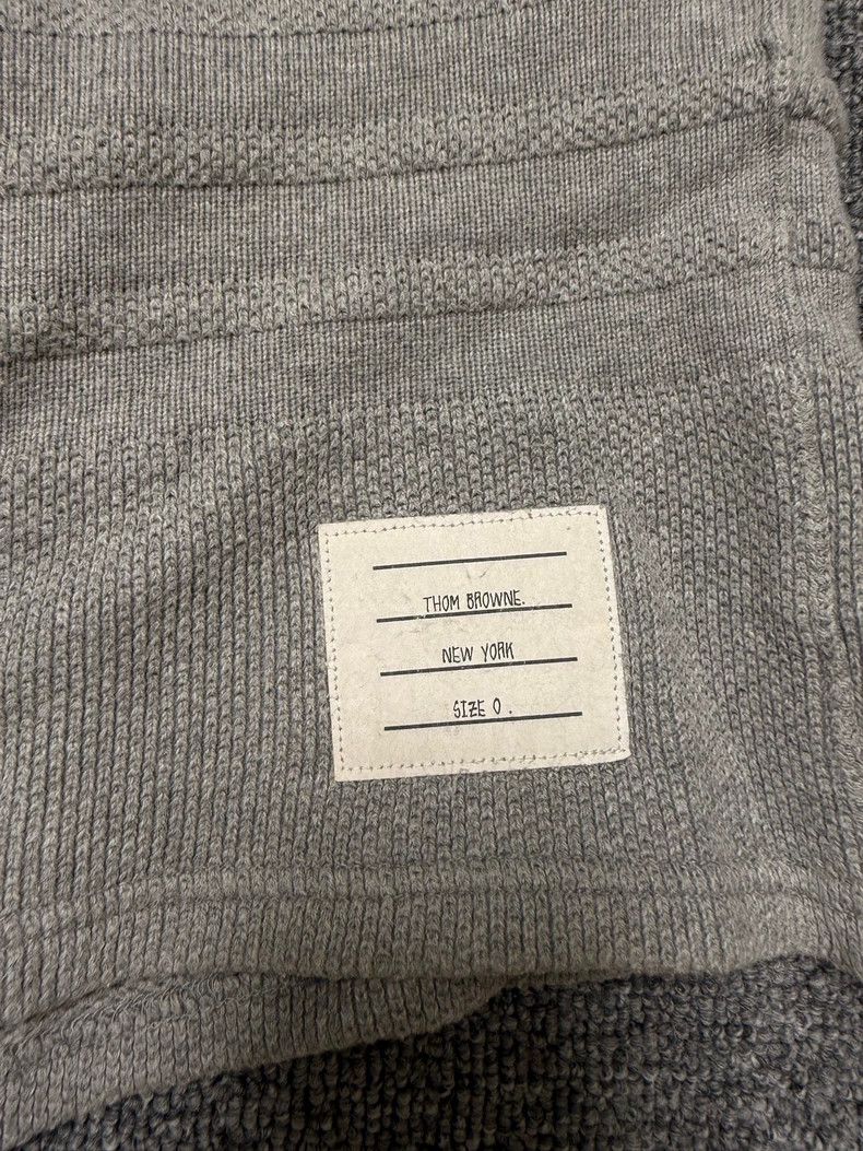 Thom Browne Thom Browne size 0 Dark horse sport shorts Size US 38 / EU 54 - 3 Thumbnail